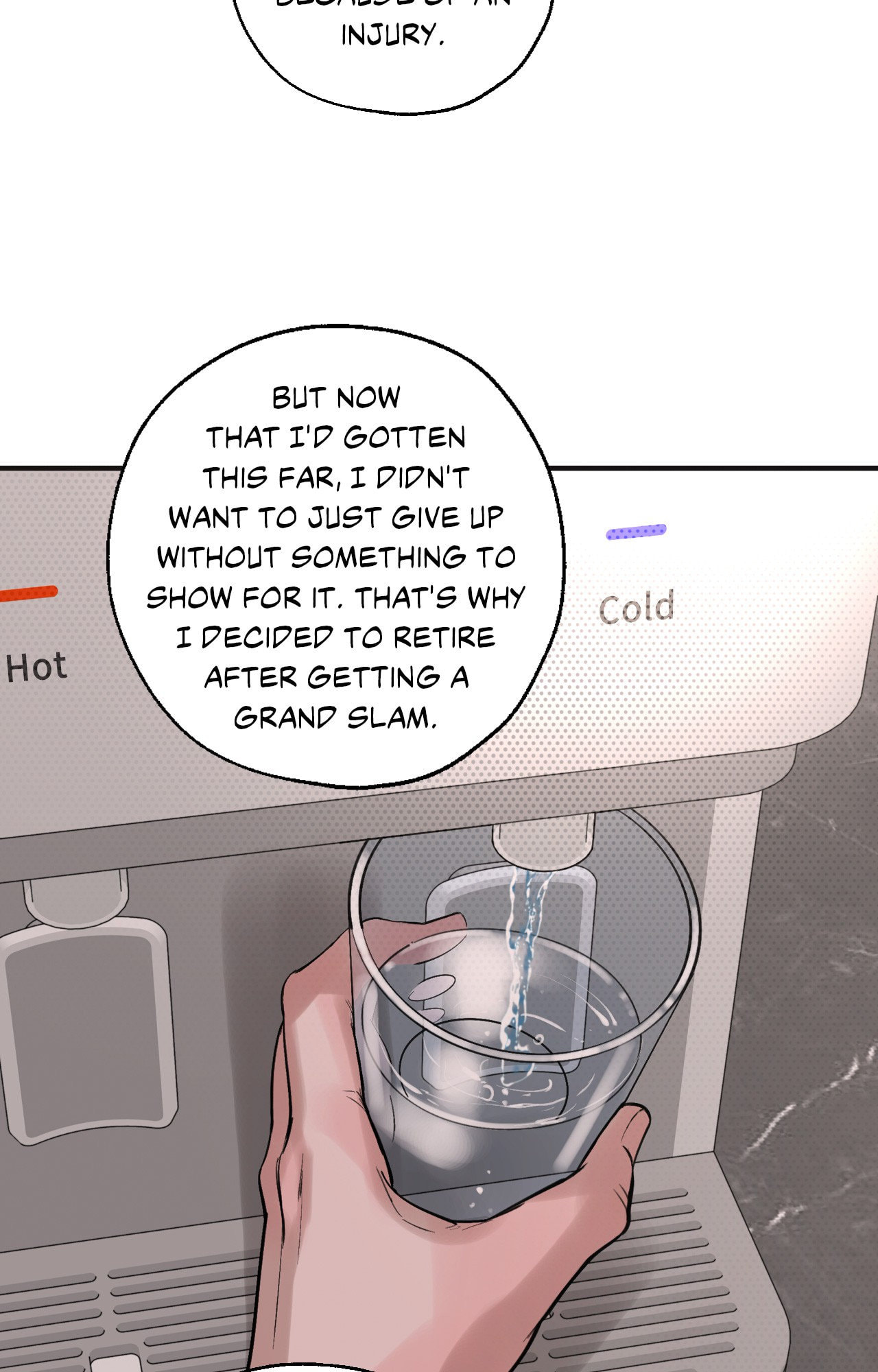 Dash Chapter 45 page 70 - 
