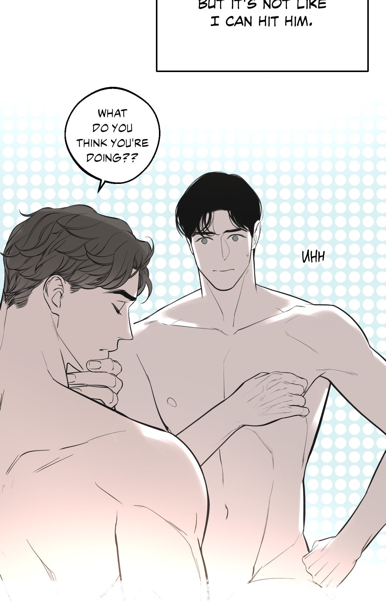 Dash Chapter 46 page 40 - 
