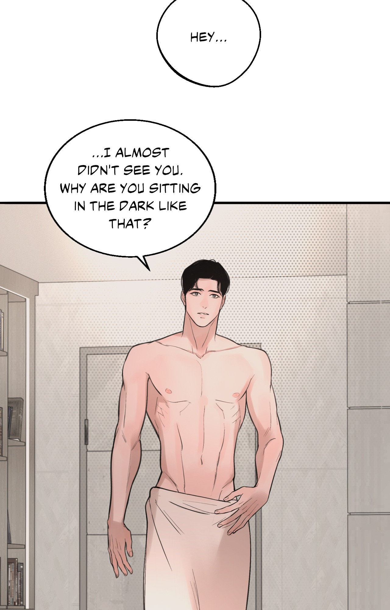 Dash Chapter 46 page 47 - 