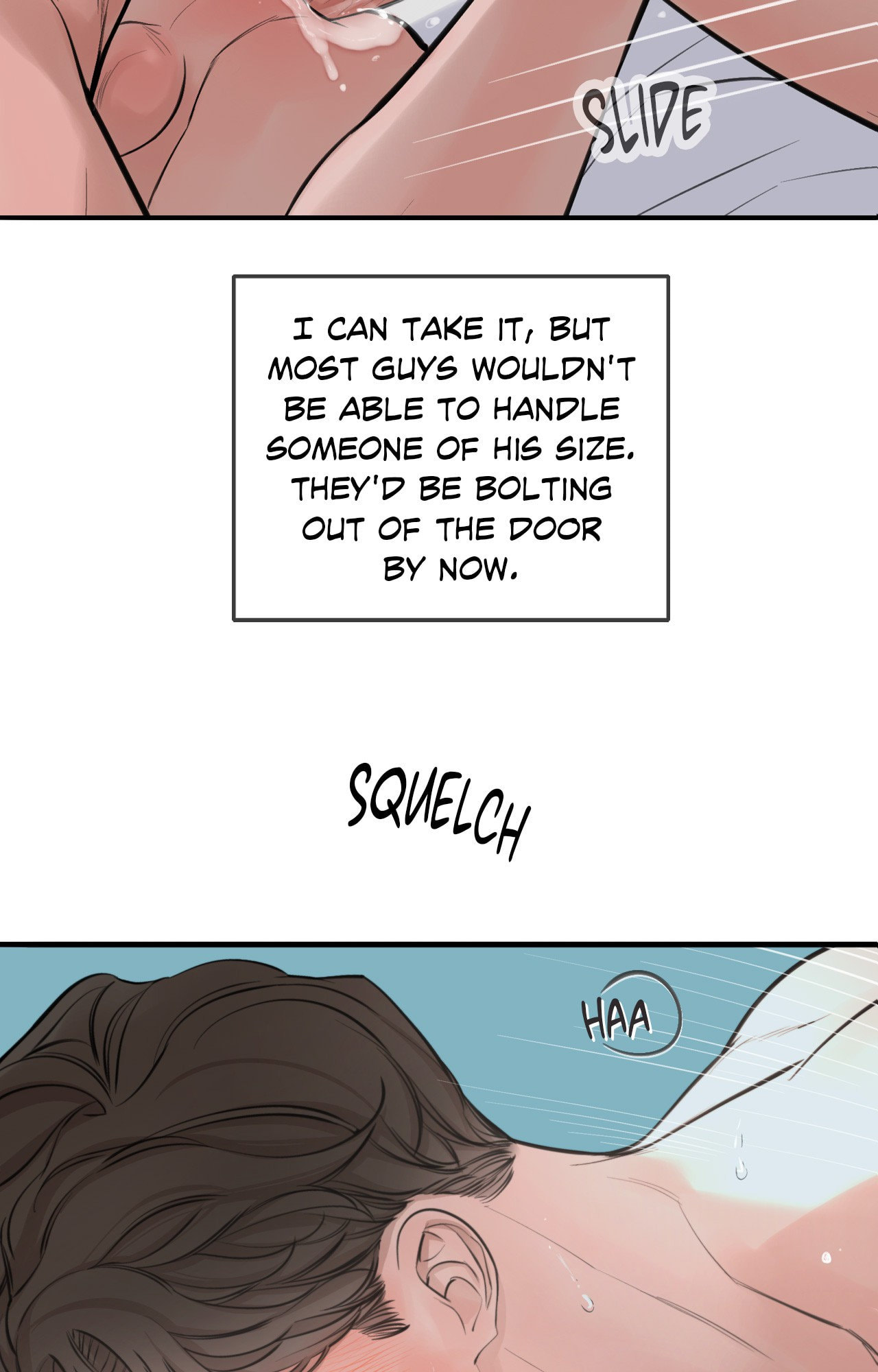 Dash Chapter 49 page 50 - 