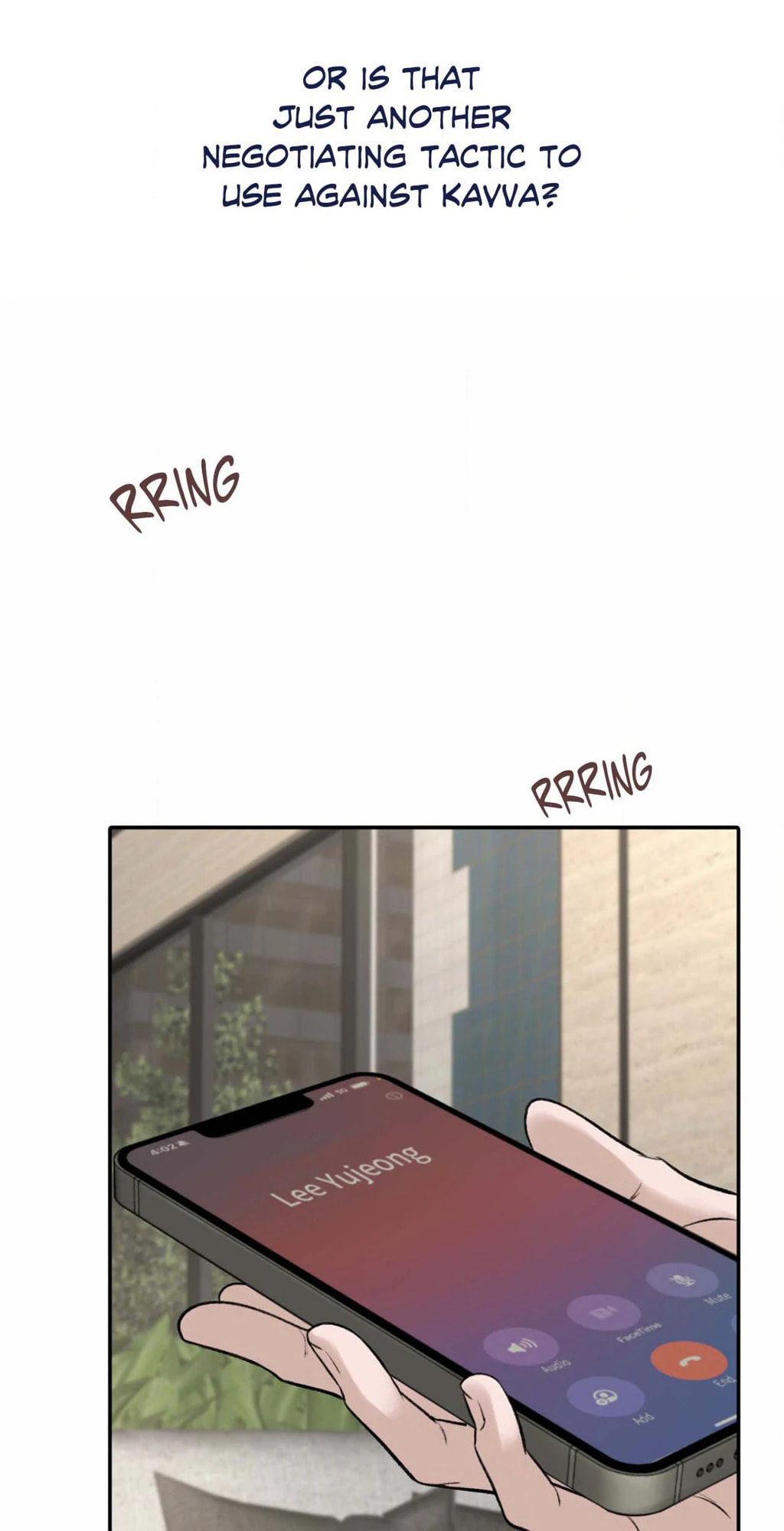 Dash Chapter 5 page 22 - 