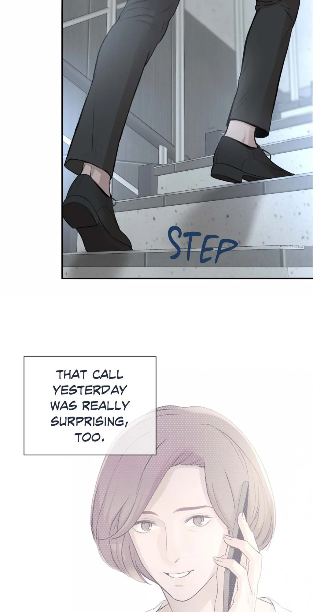 Dash Chapter 5 page 32 - 