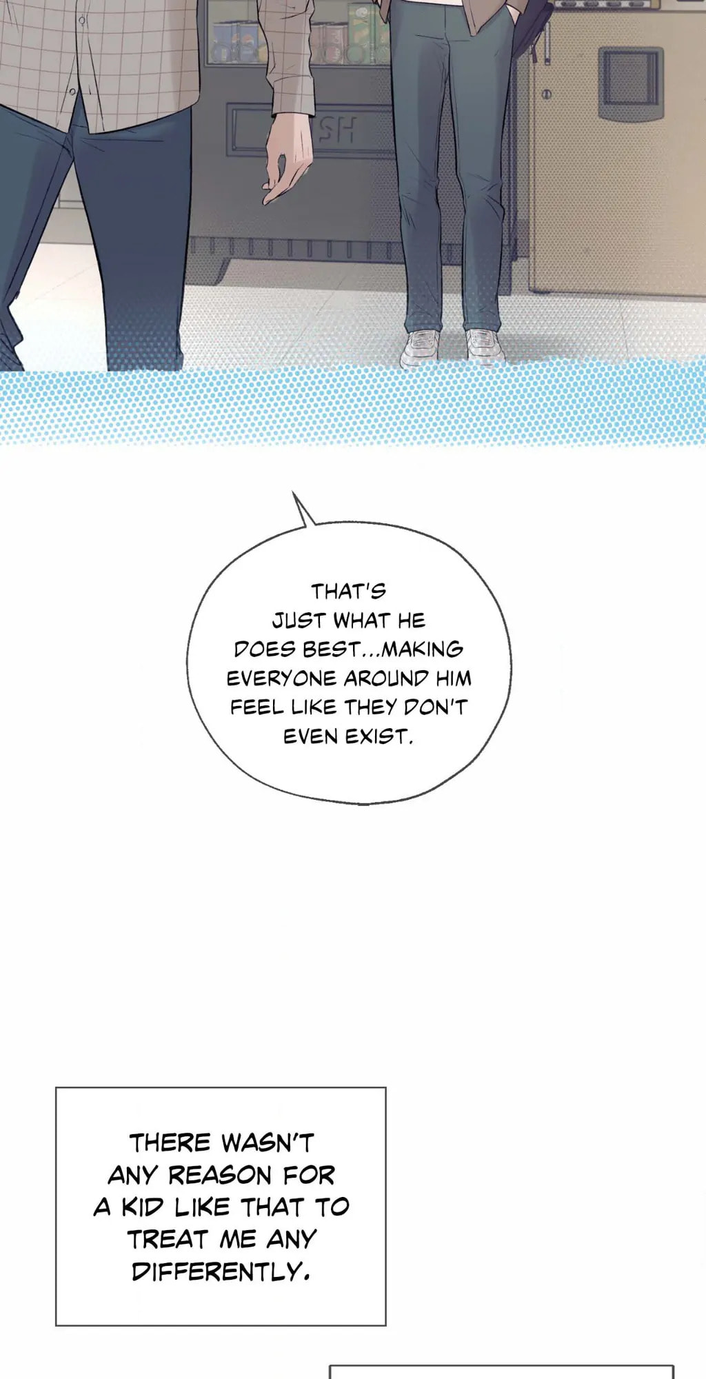 Dash Chapter 5 page 45 - 