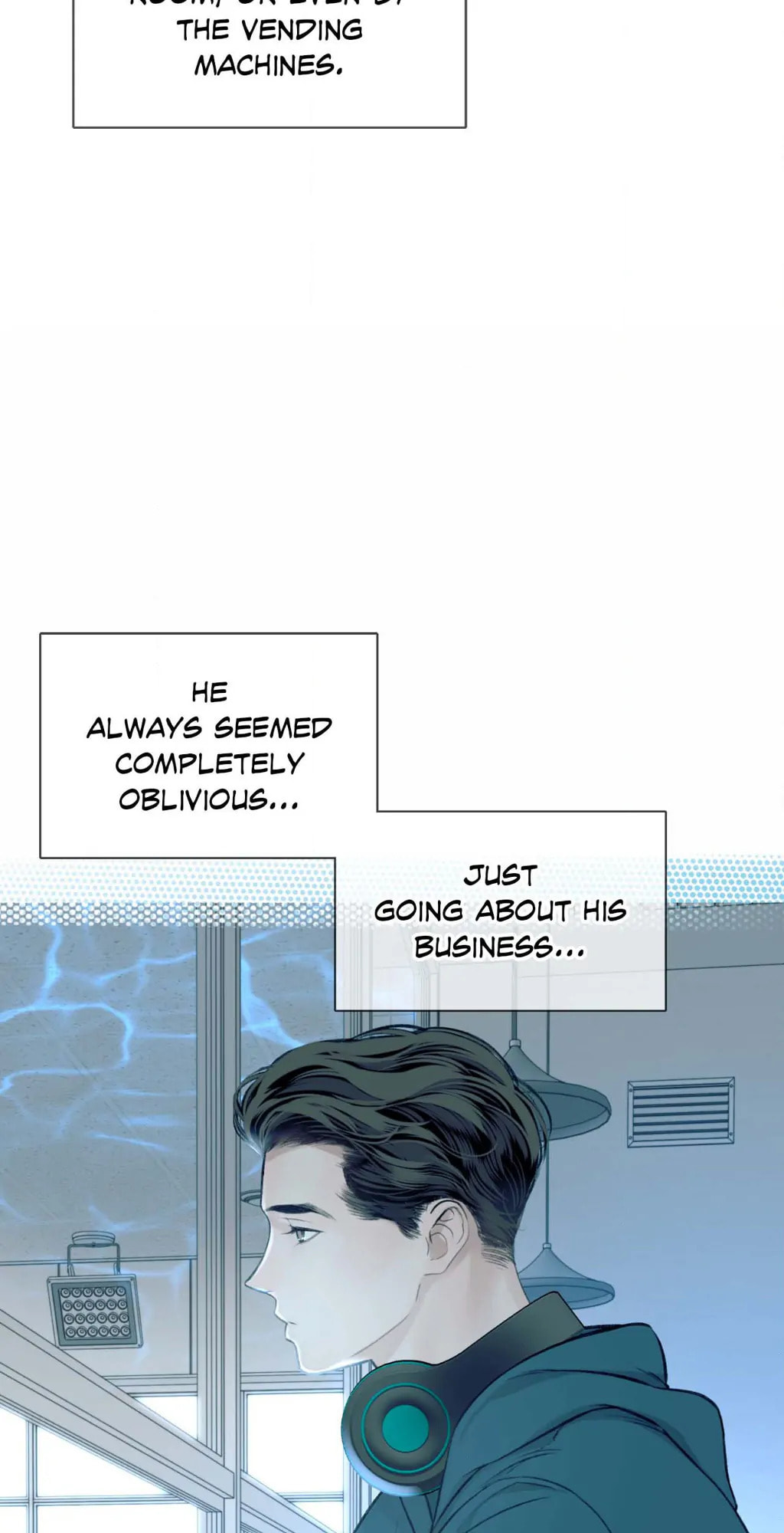 Dash Chapter 5 page 47 - 