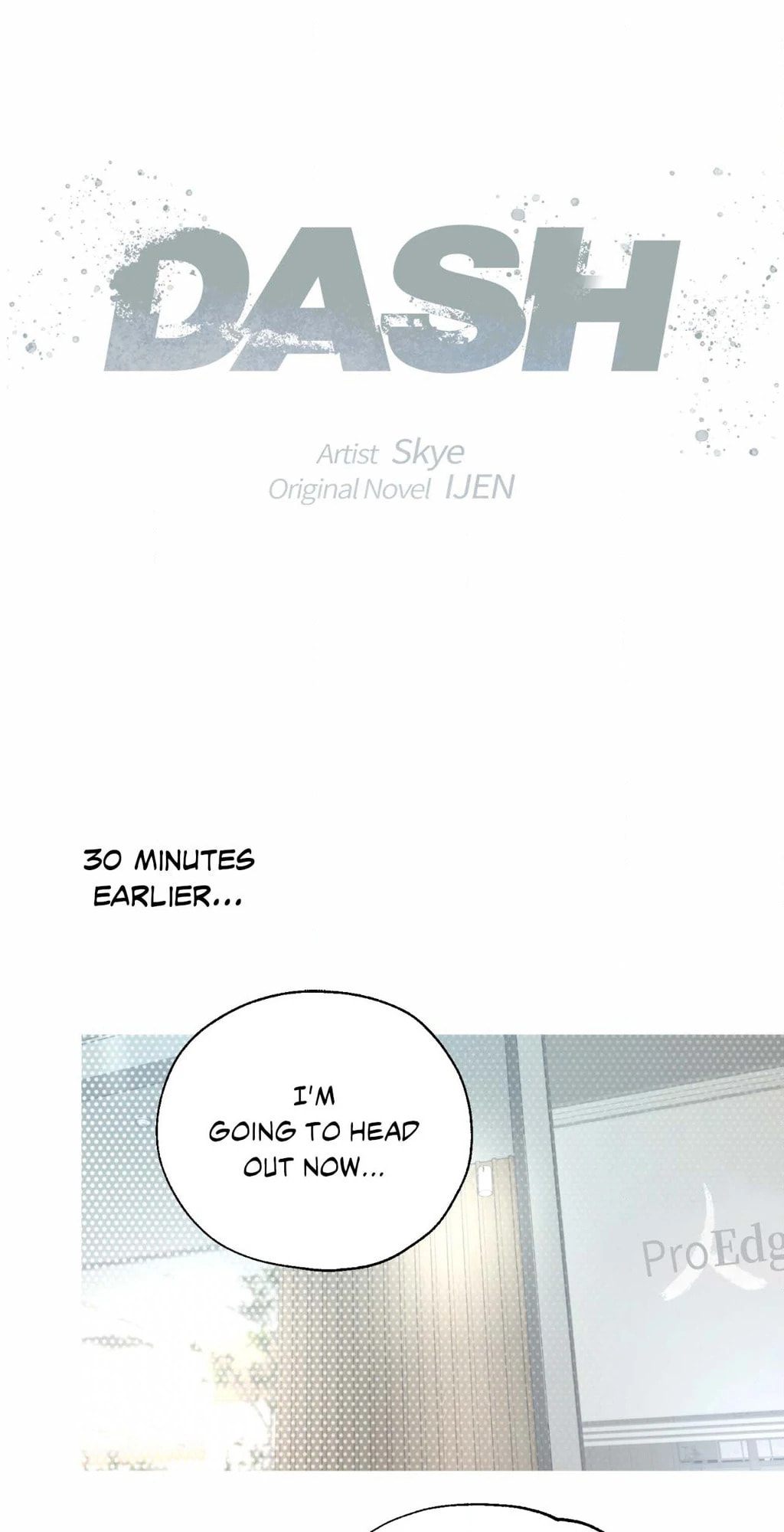 Dash Chapter 5 page 6 - 