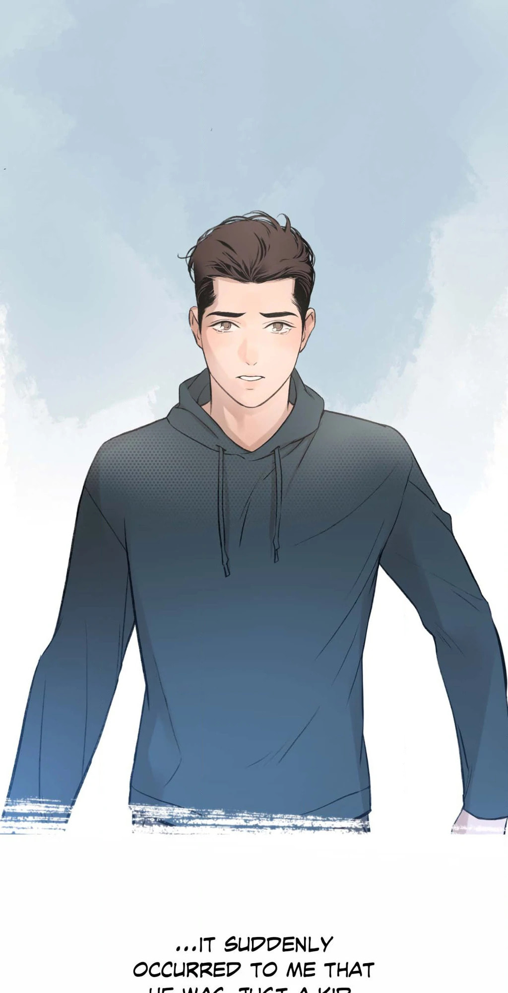 Dash Chapter 5 page 61 - 