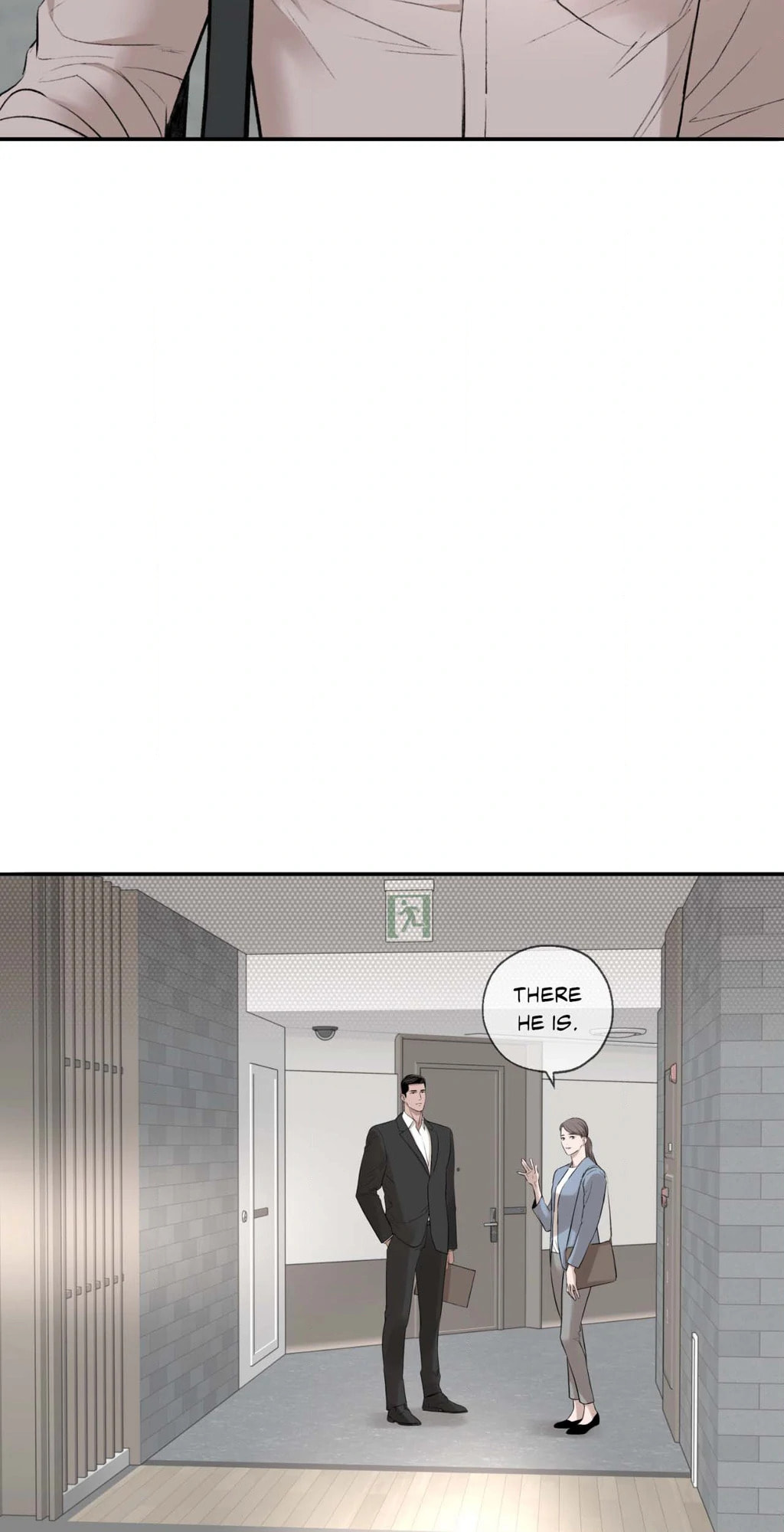 Dash Chapter 5 page 72 - 