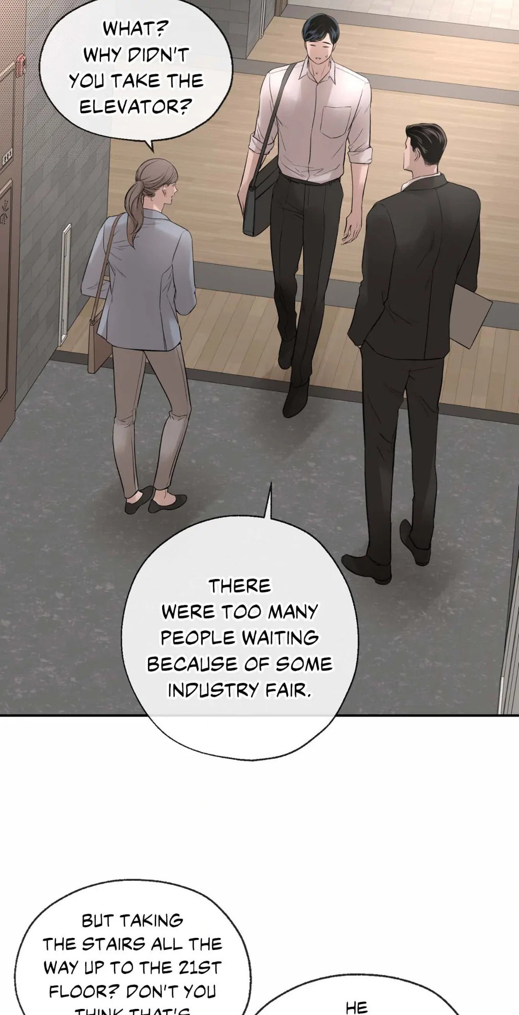 Dash Chapter 5 page 76 - 