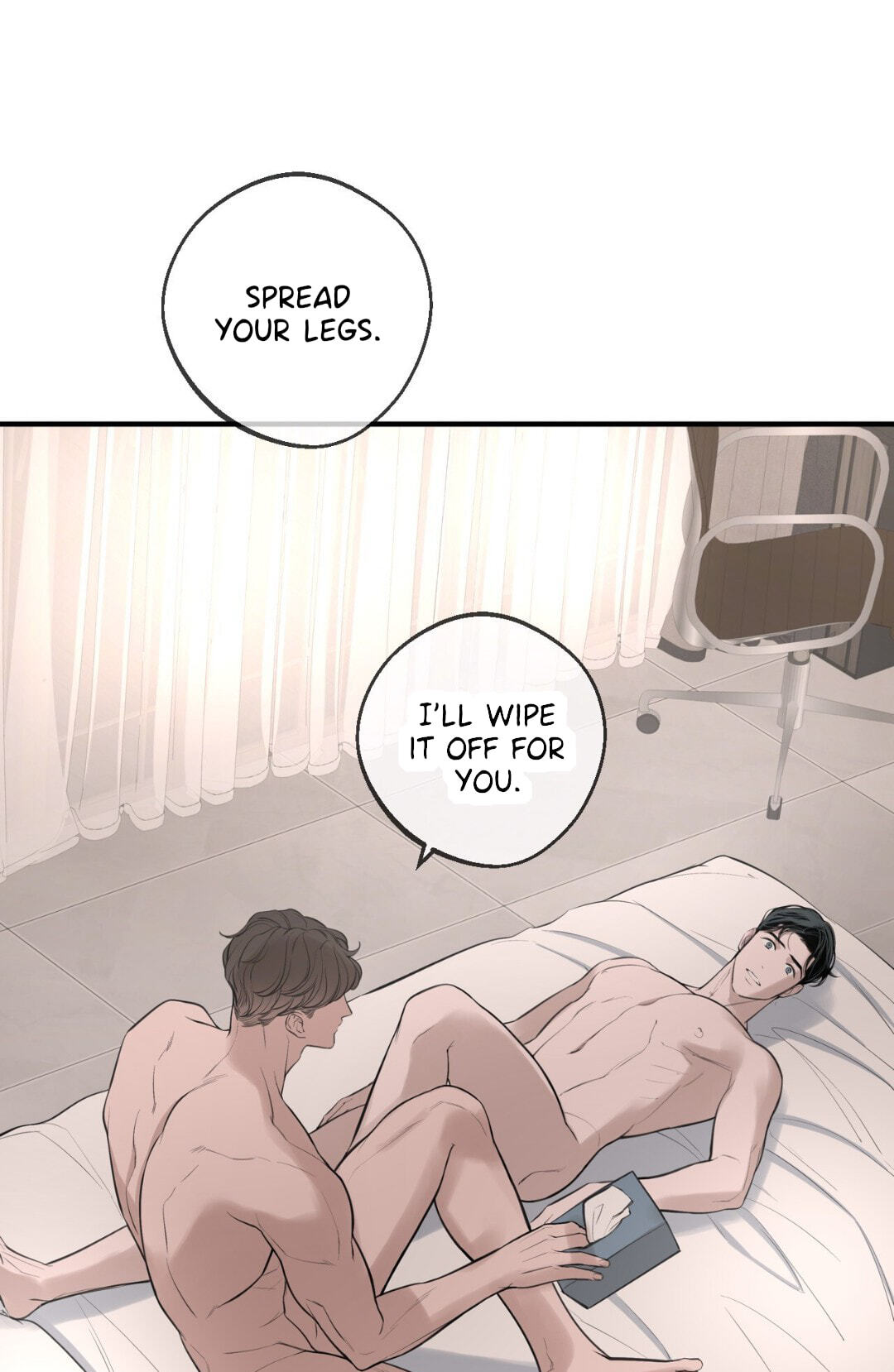 Dash Chapter 50 page 24 - 