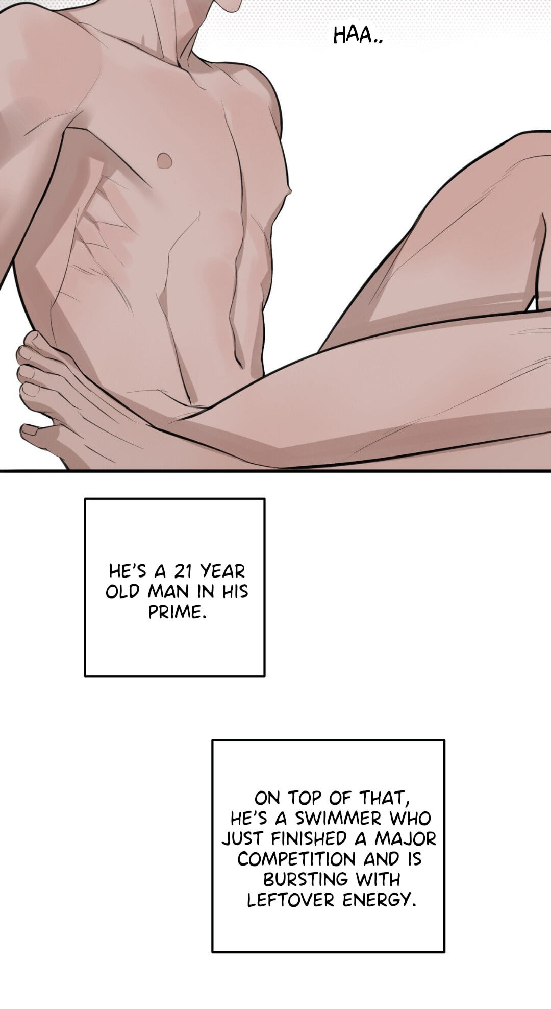 Dash Chapter 50 page 39 - 