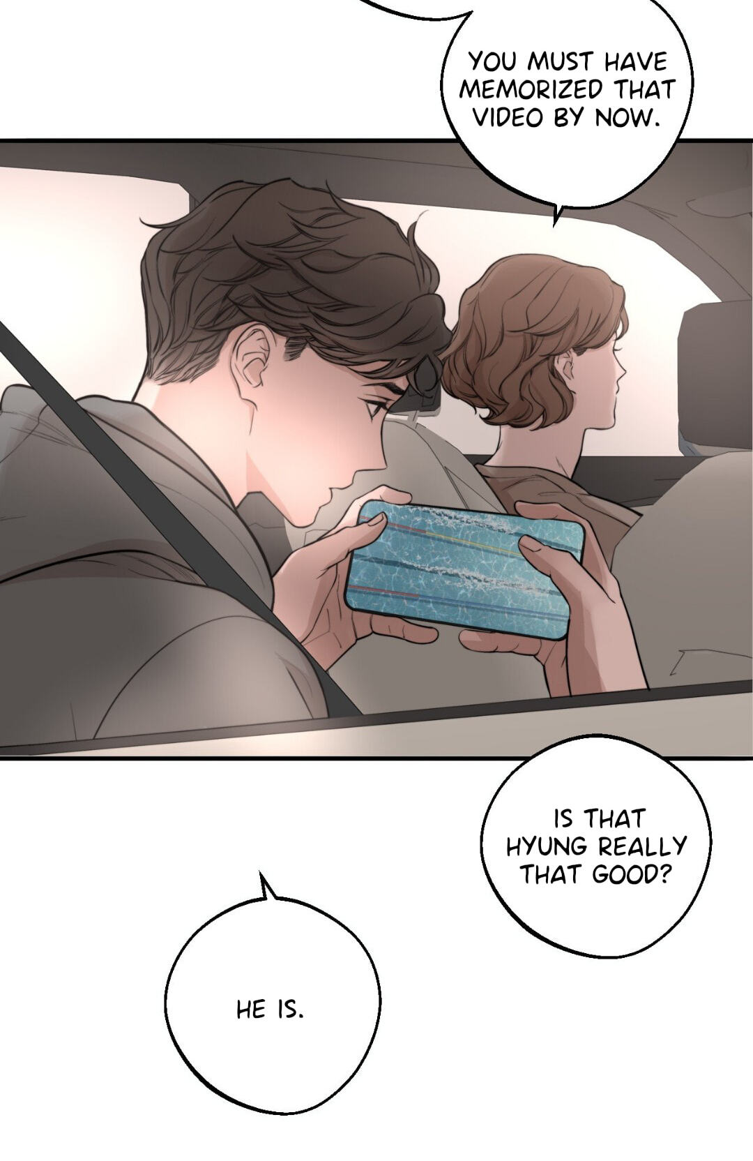 Dash Chapter 53 page 12 - 