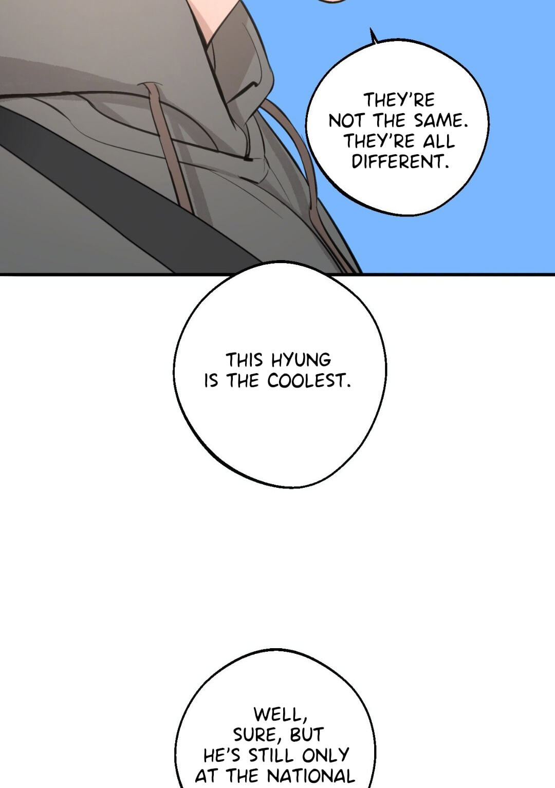 Dash Chapter 53 page 14 - 