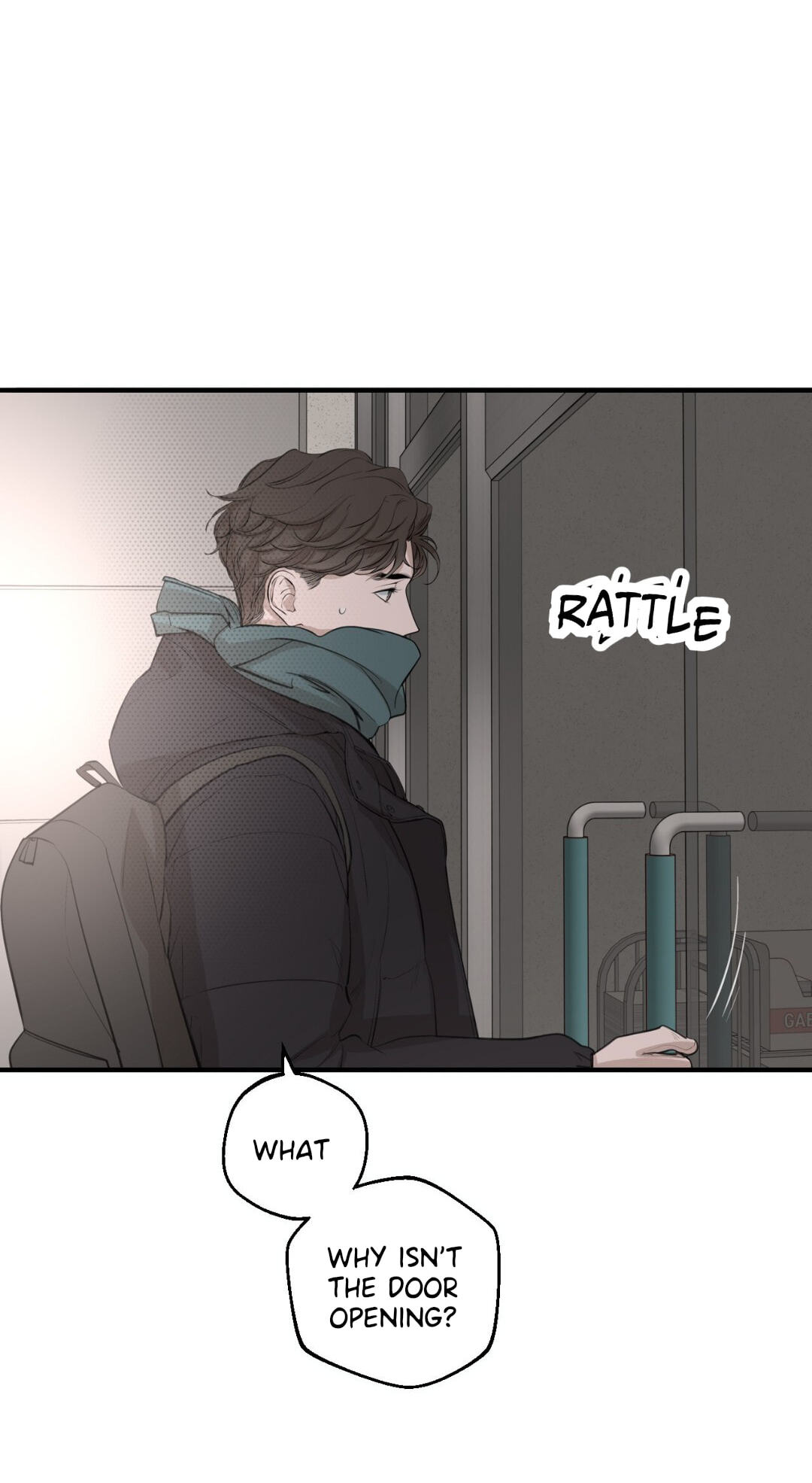 Dash Chapter 53 page 52 - 