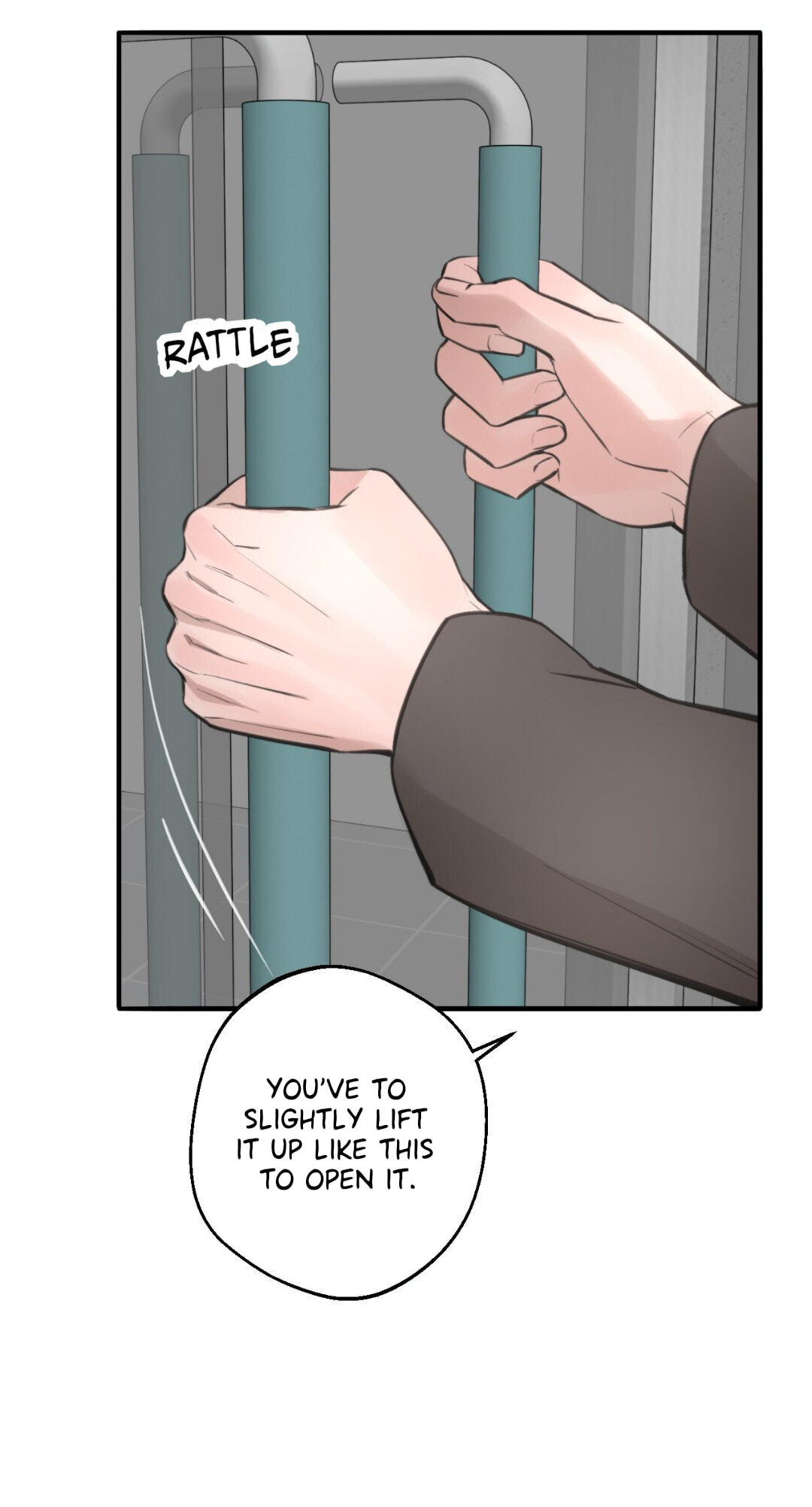 Dash Chapter 53 page 56 - 