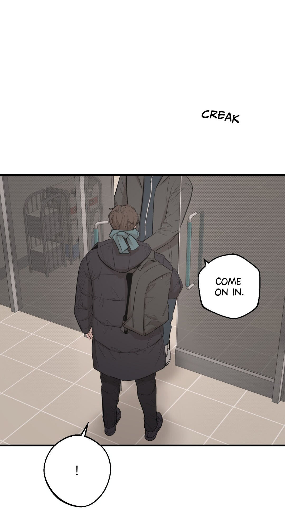 Dash Chapter 53 page 57 - 