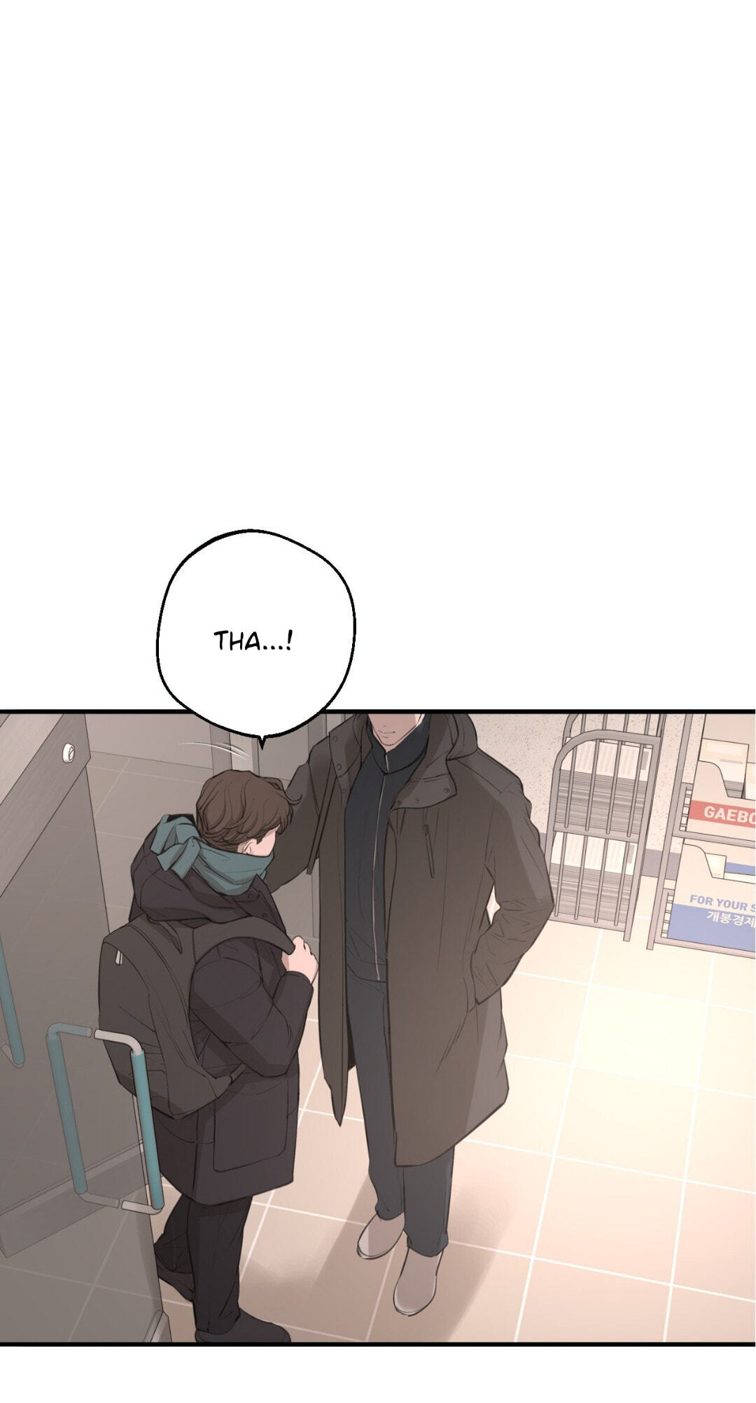 Dash Chapter 53 page 58 - 