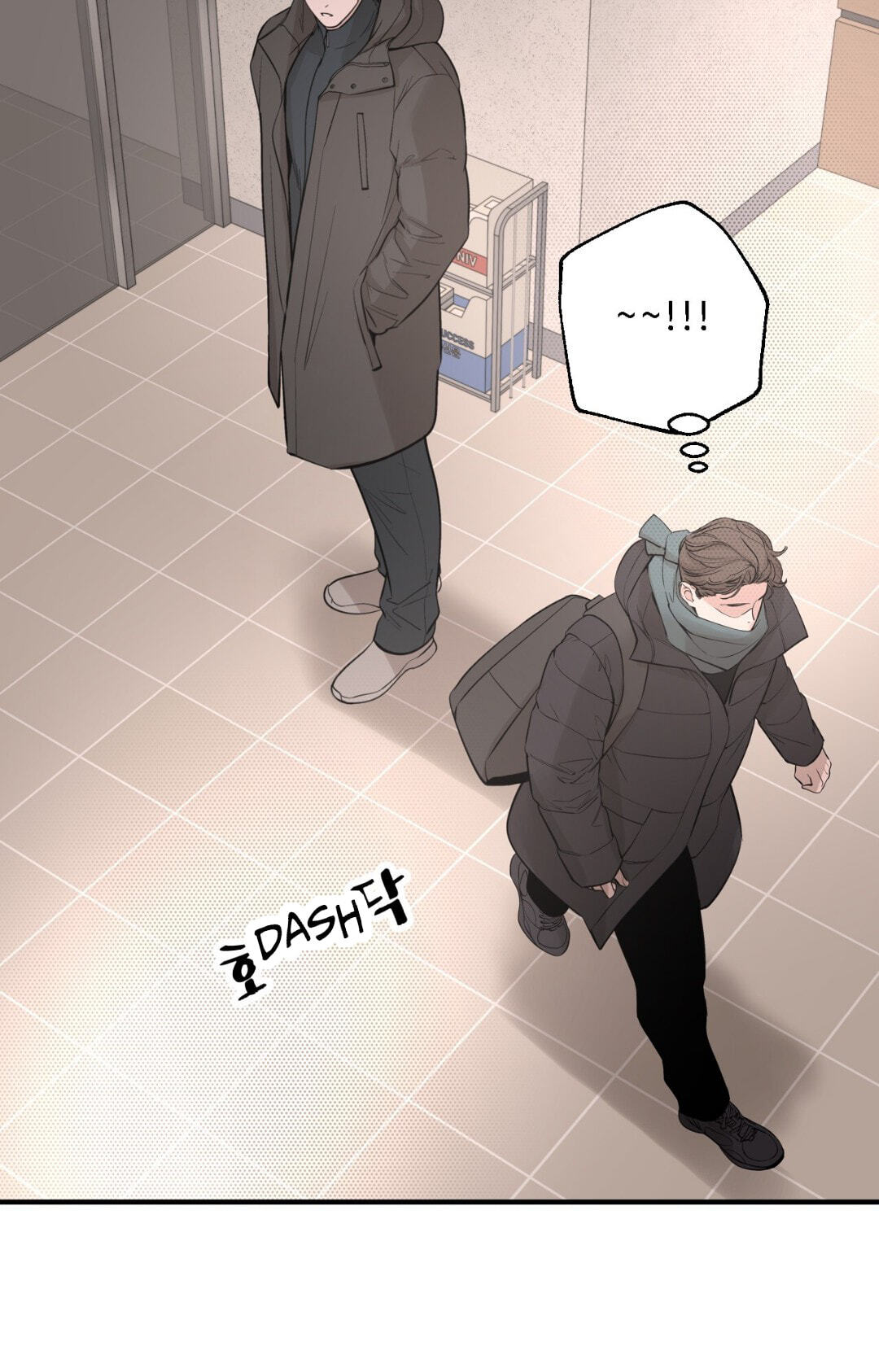 Dash Chapter 53 page 64 - 