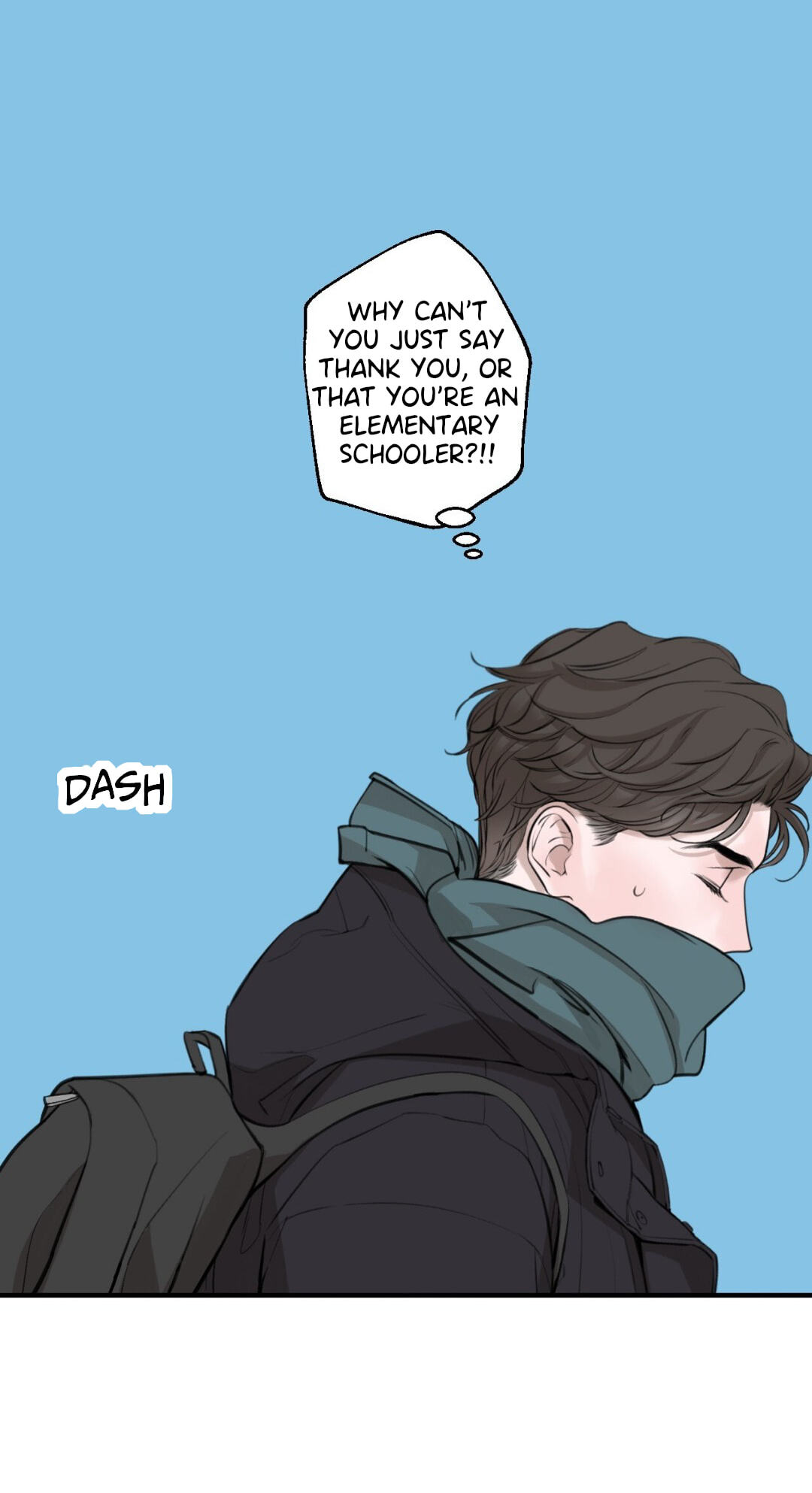 Dash Chapter 53 page 66 - 