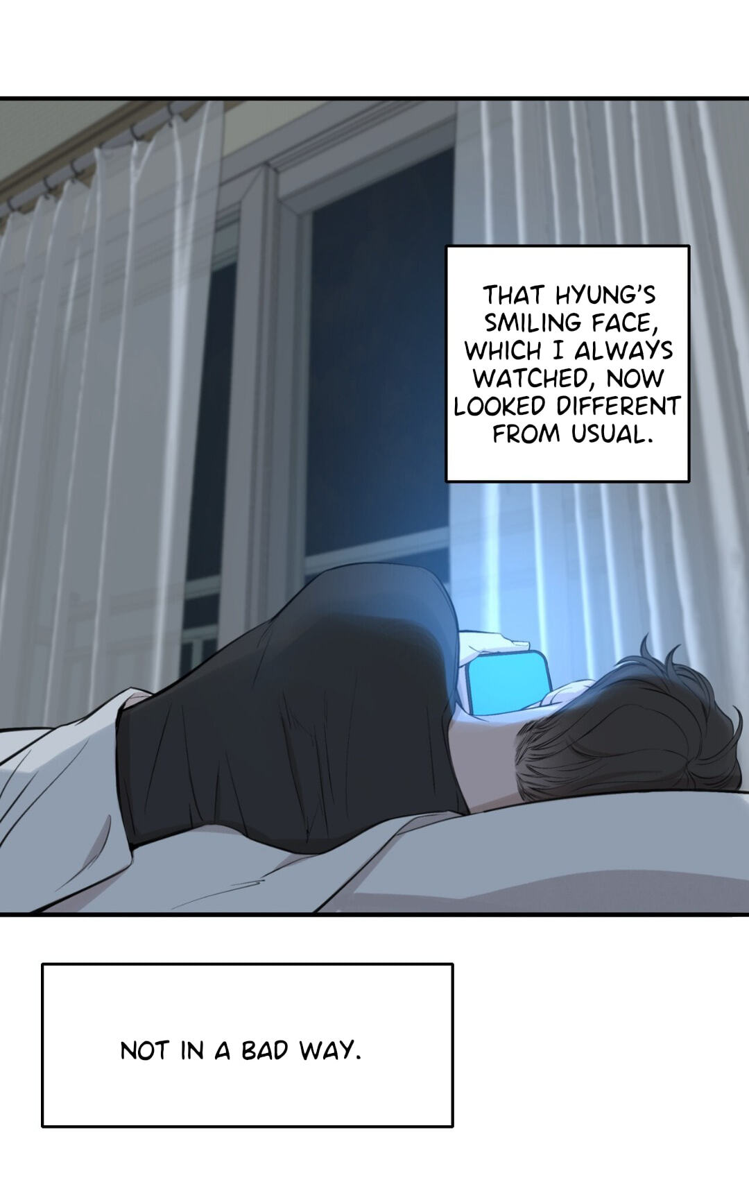 Dash Chapter 53 page 69 - 