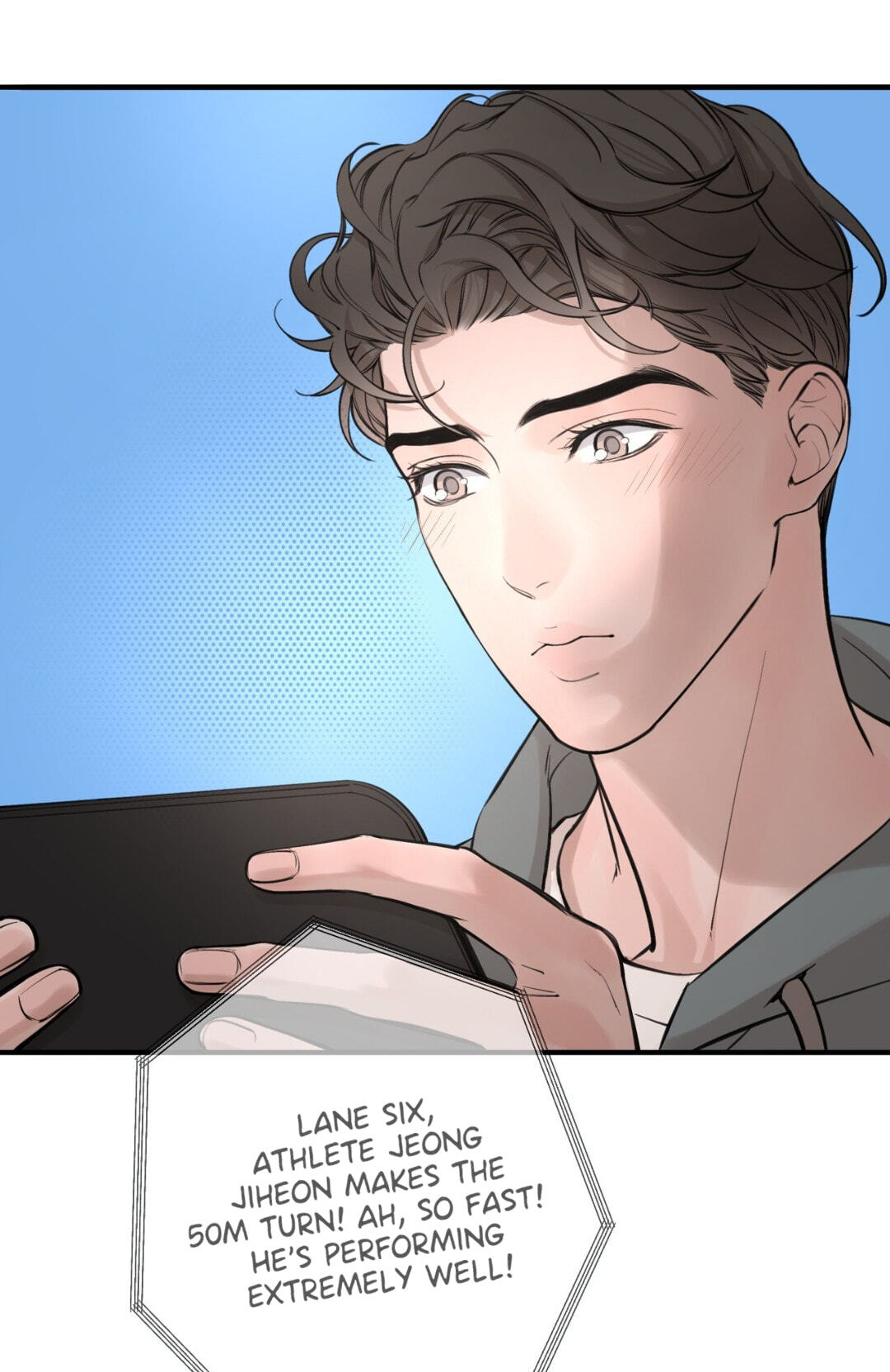 Dash Chapter 53 page 10 - 