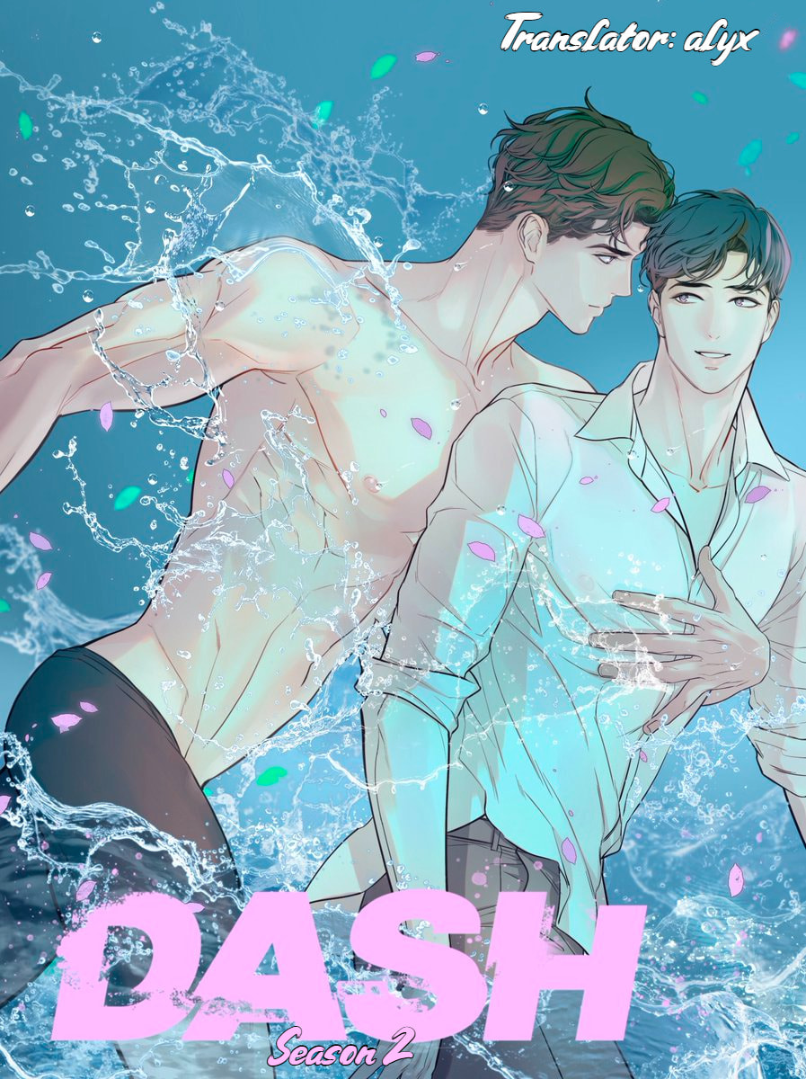Dash Chapter 54 page 1 - 