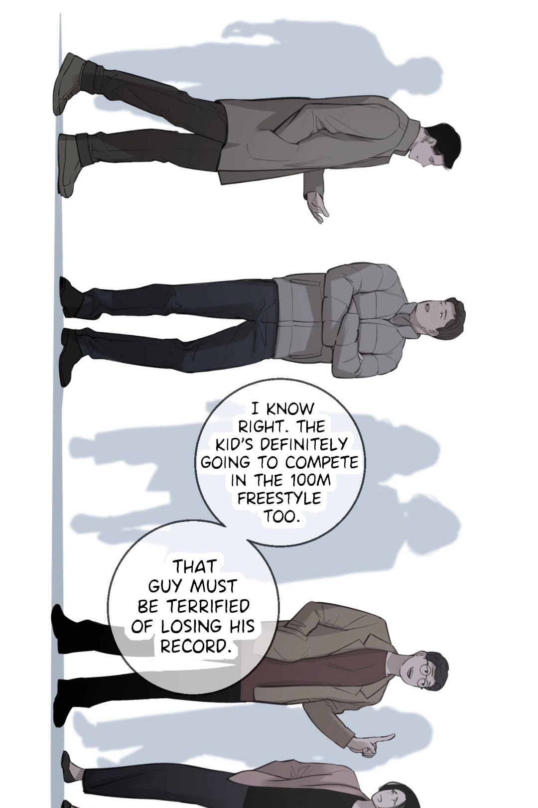 Dash Chapter 54 page 27 - 