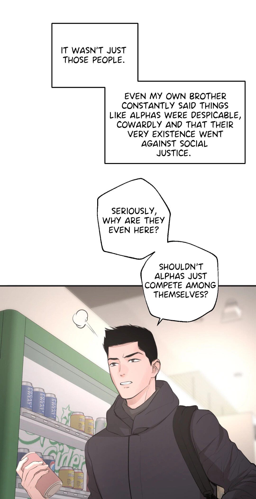 Dash Chapter 54 page 30 - 