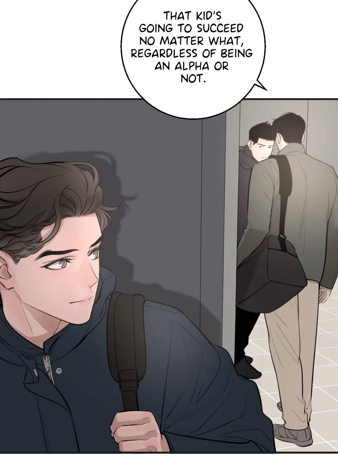 Dash Chapter 54 page 34 - 