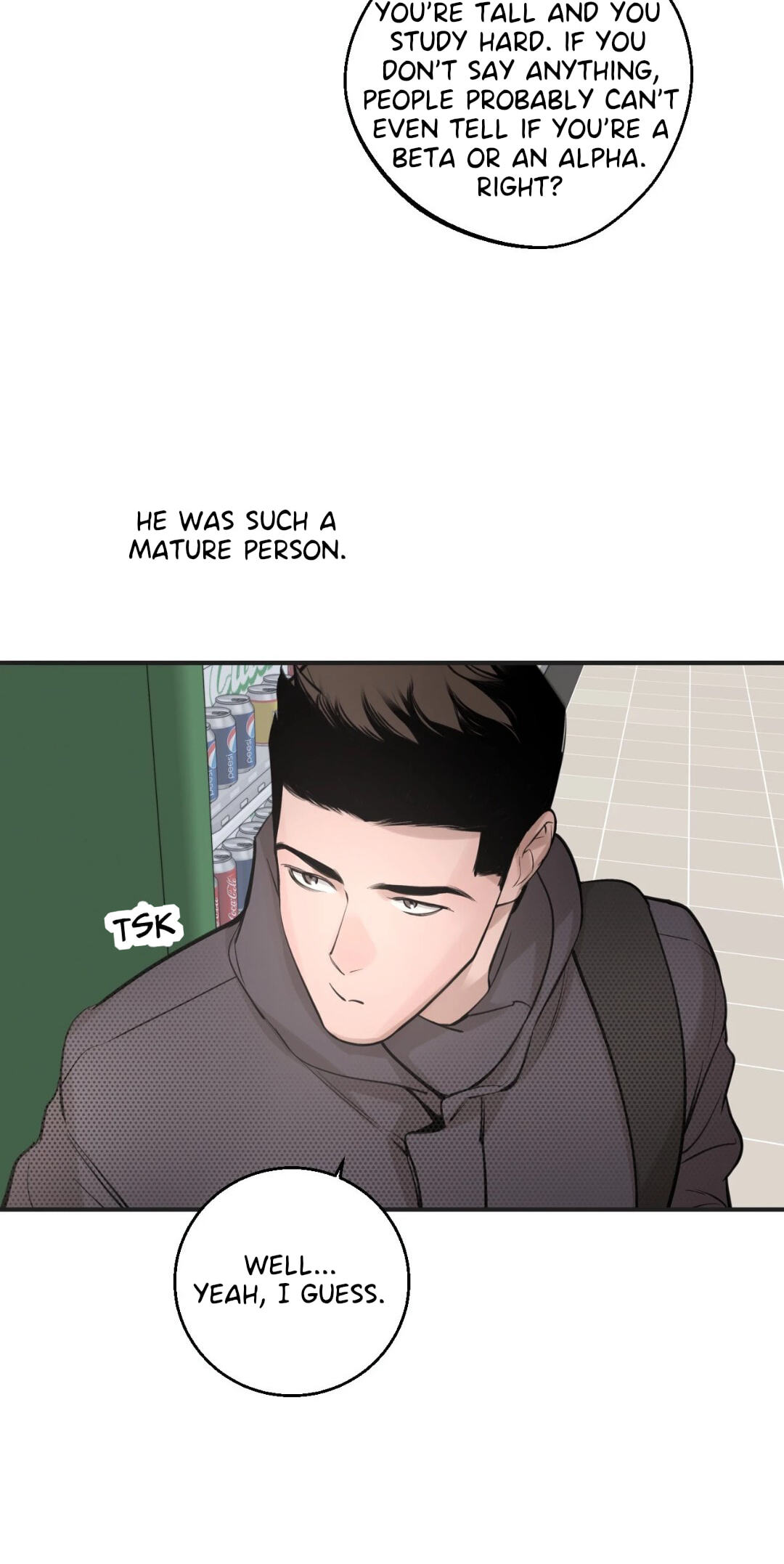 Dash Chapter 54 page 39 - 
