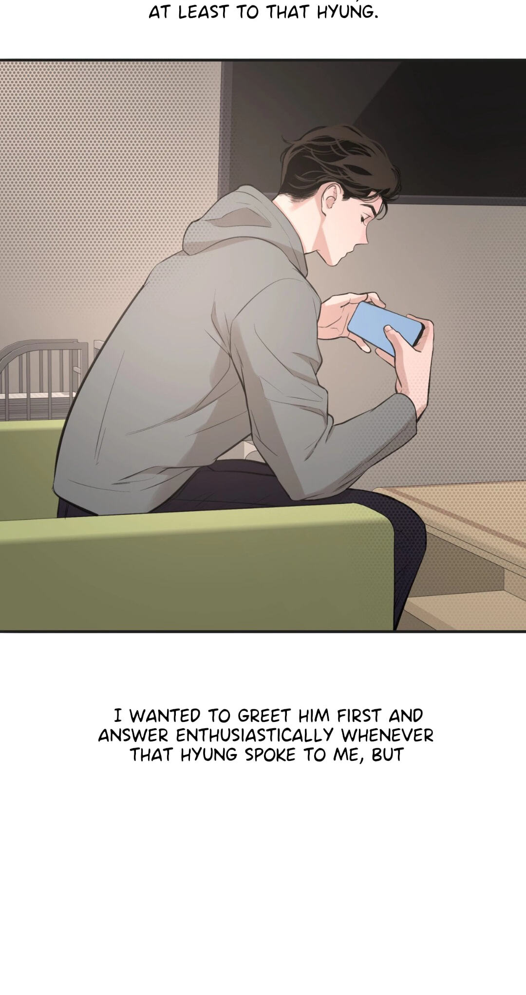 Dash Chapter 54 page 41 - 