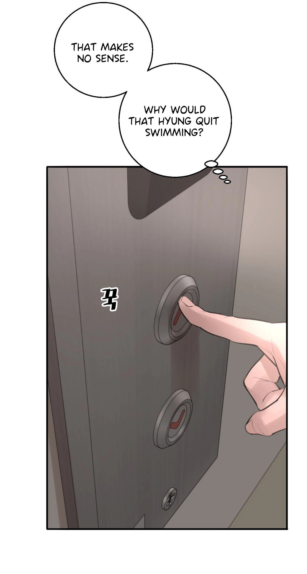 Dash Chapter 54 page 58 - 