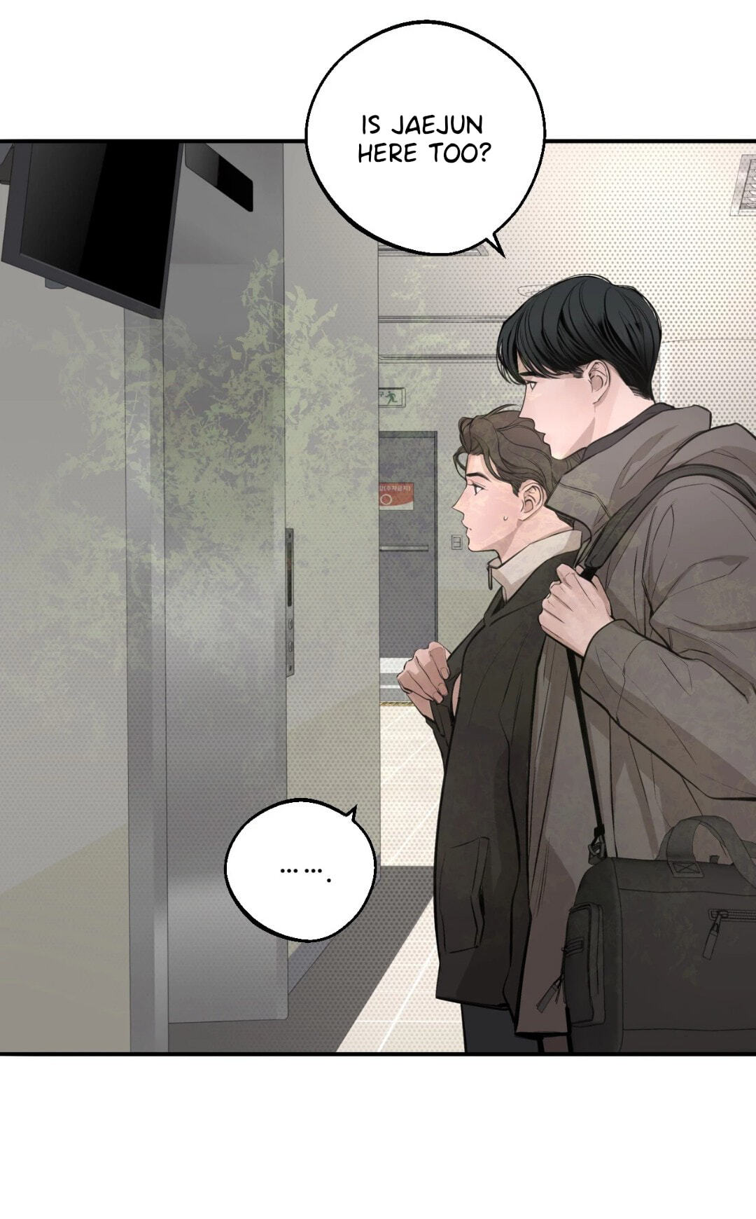 Dash Chapter 54 page 62 - 