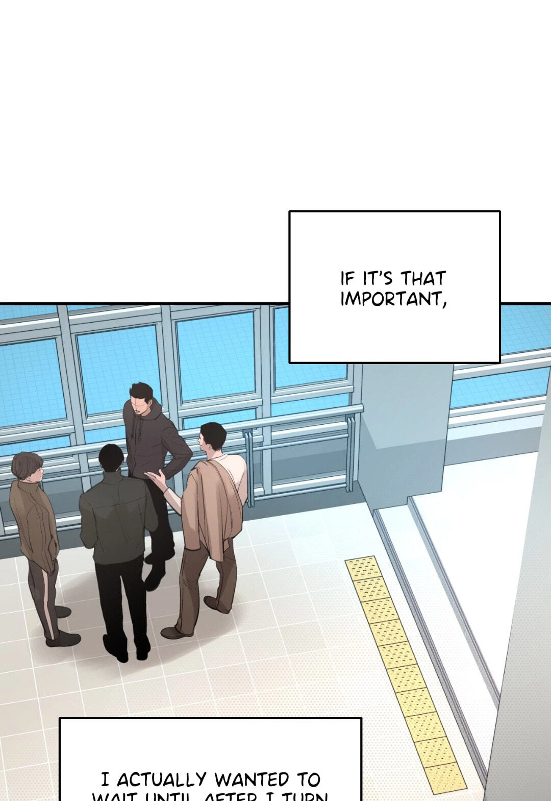Dash Chapter 54 page 70 - 
