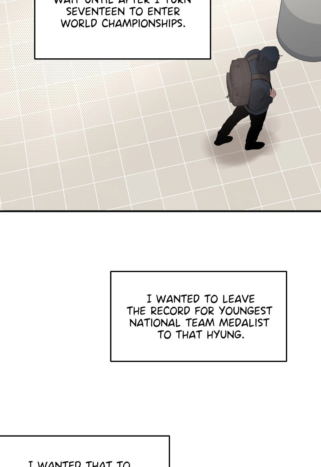 Dash Chapter 54 page 71 - 