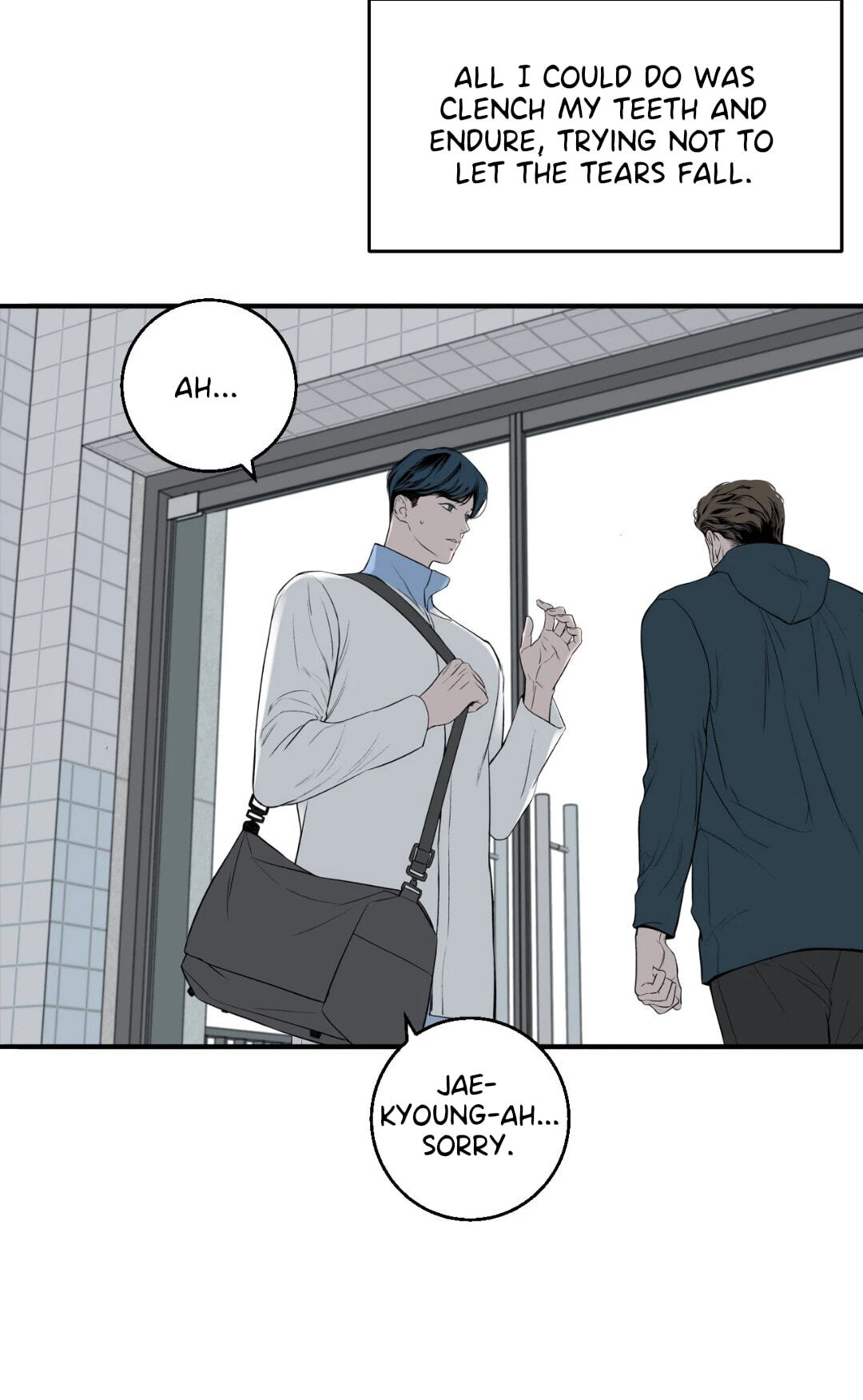 Dash Chapter 54 page 98 - 