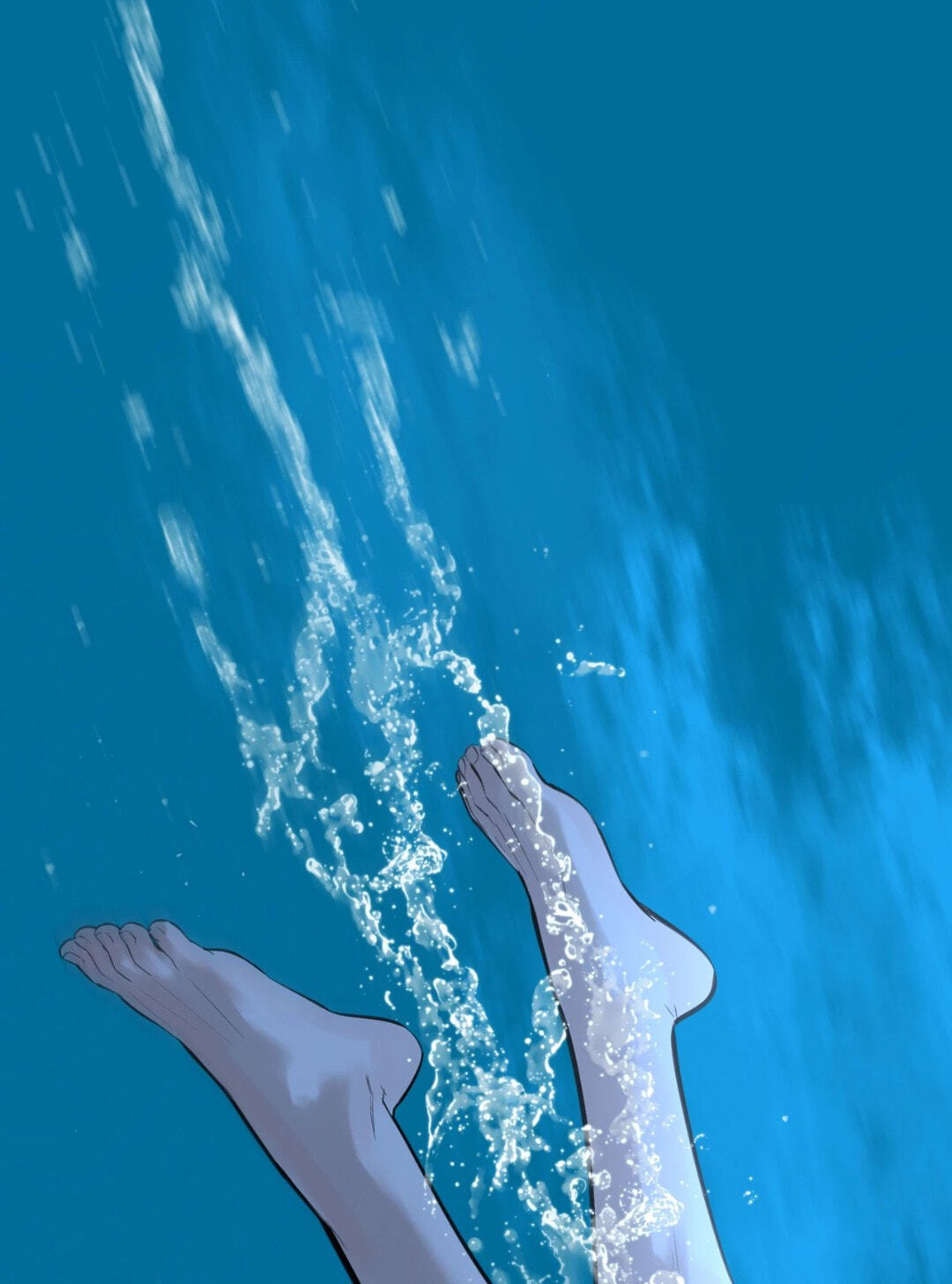 Dash Chapter 55 page 46 - 