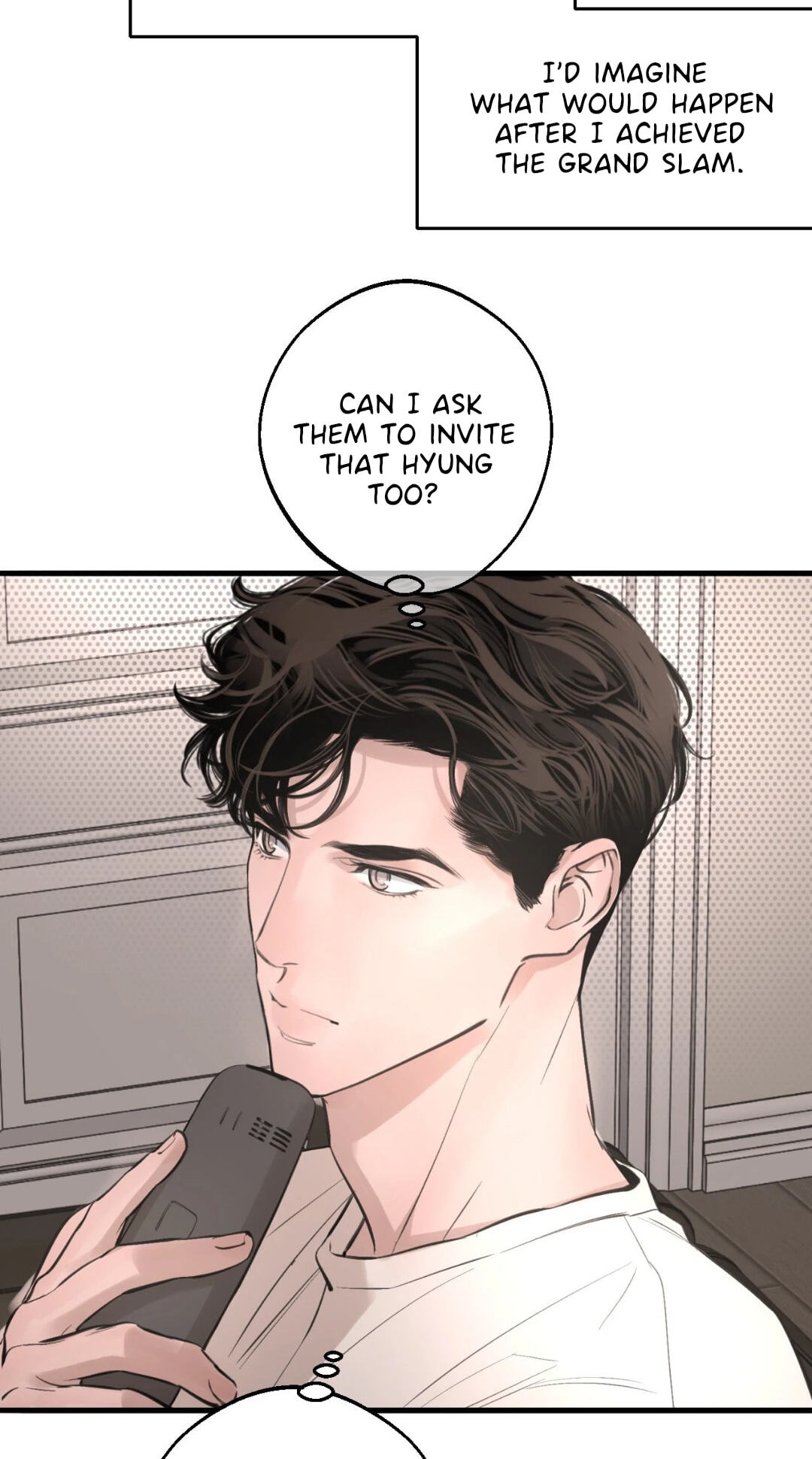 Dash Chapter 55 page 60 - 