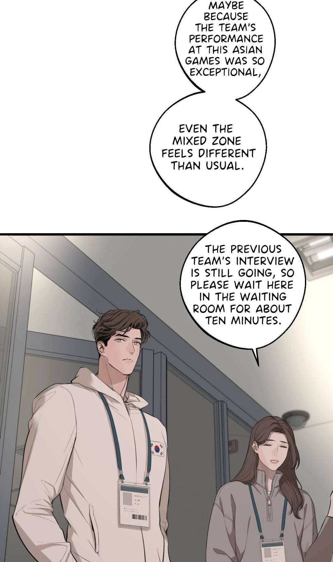 Dash Chapter 55 page 63 - 