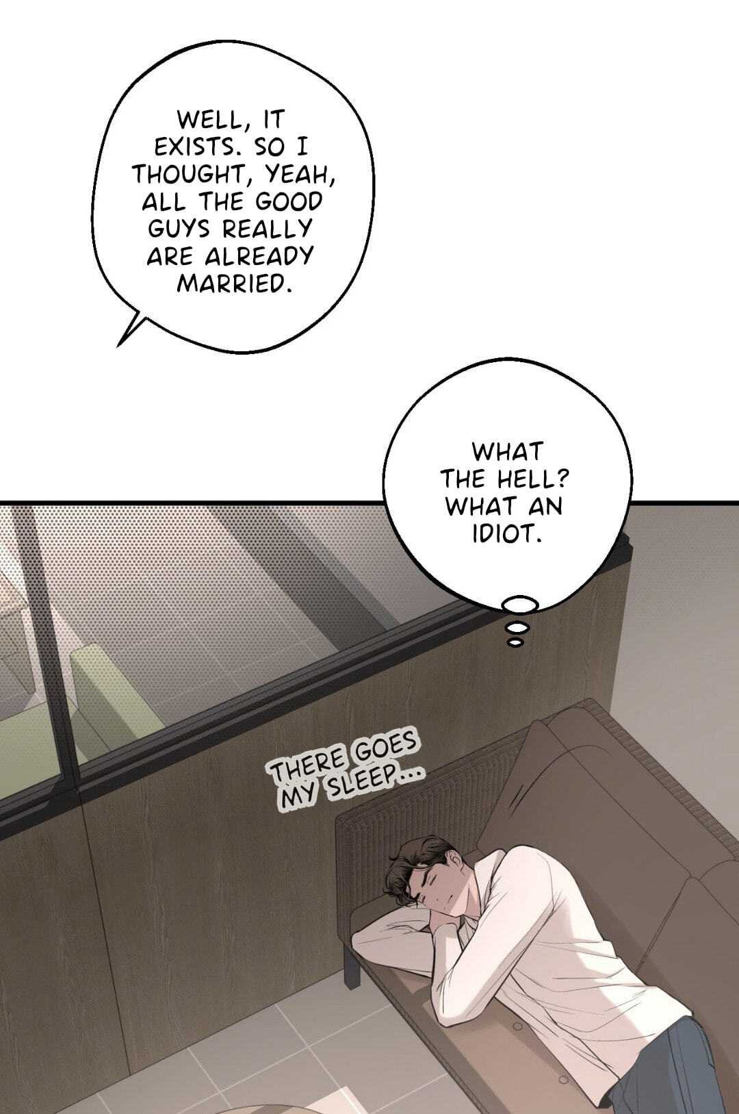 Dash Chapter 55 page 70 - 