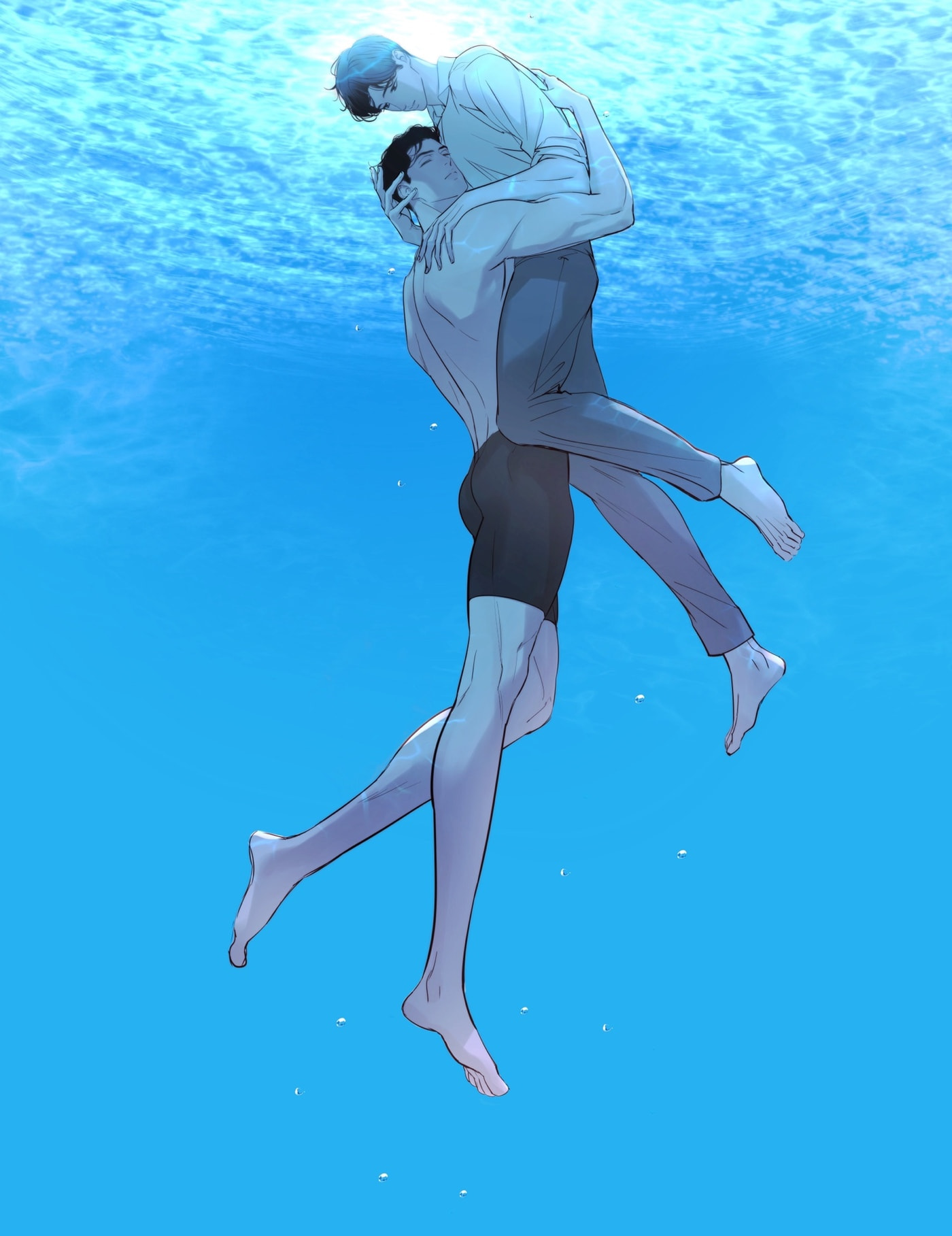 Dash Chapter 56.2 page 15 - 