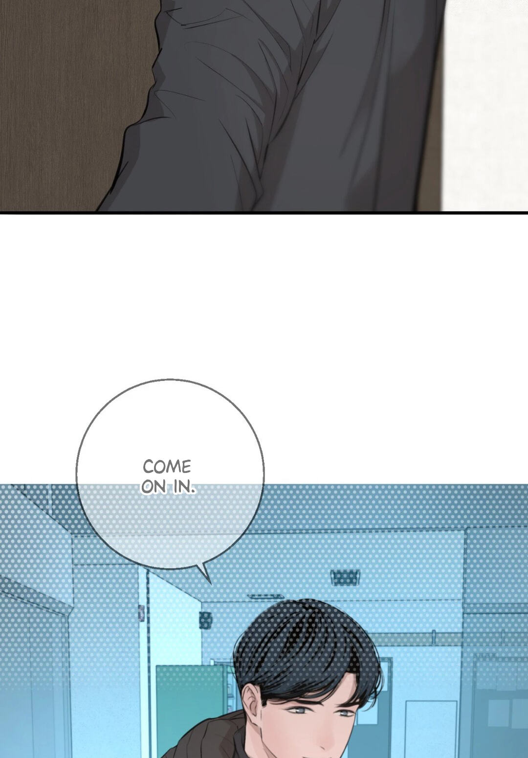 Dash Chapter 56 page 35 - 