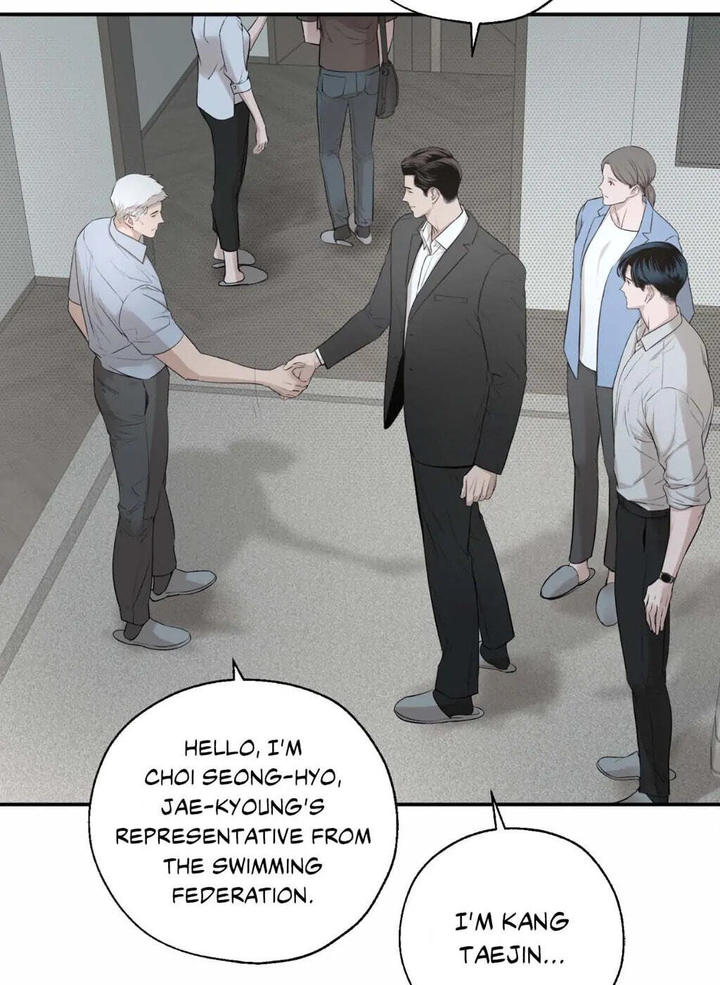 Dash Chapter 6 page 27 - 