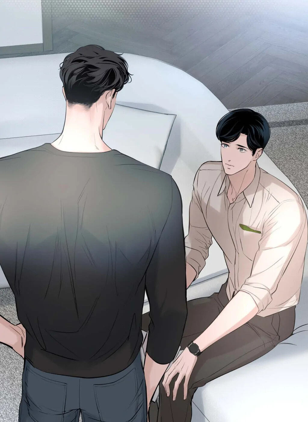 Dash Chapter 6 page 76 - 
