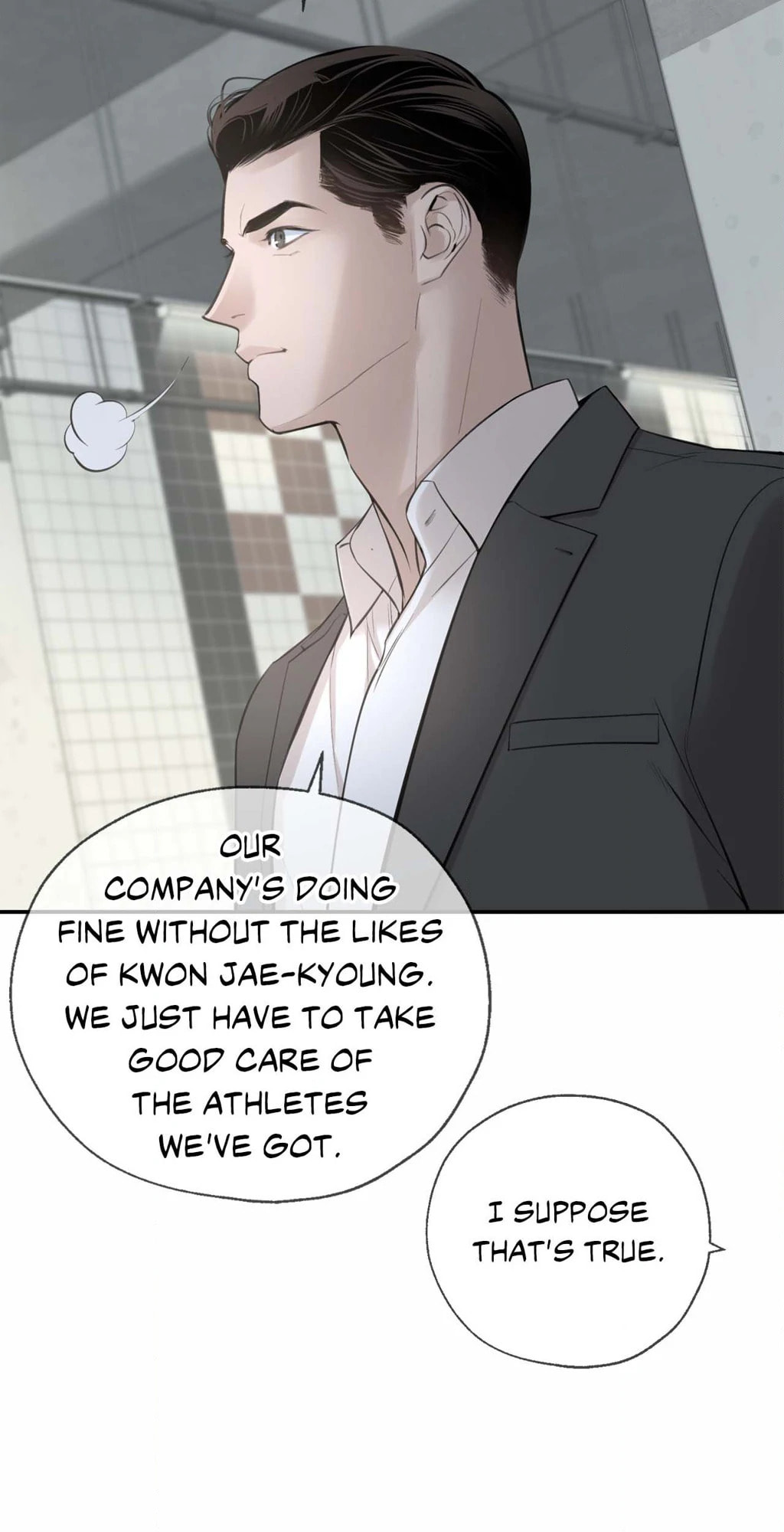 Dash Chapter 7 page 13 - 
