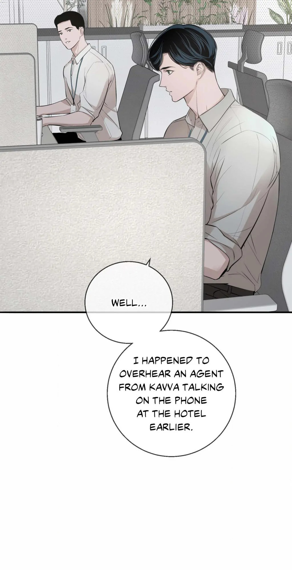 Dash Chapter 7 page 40 - 