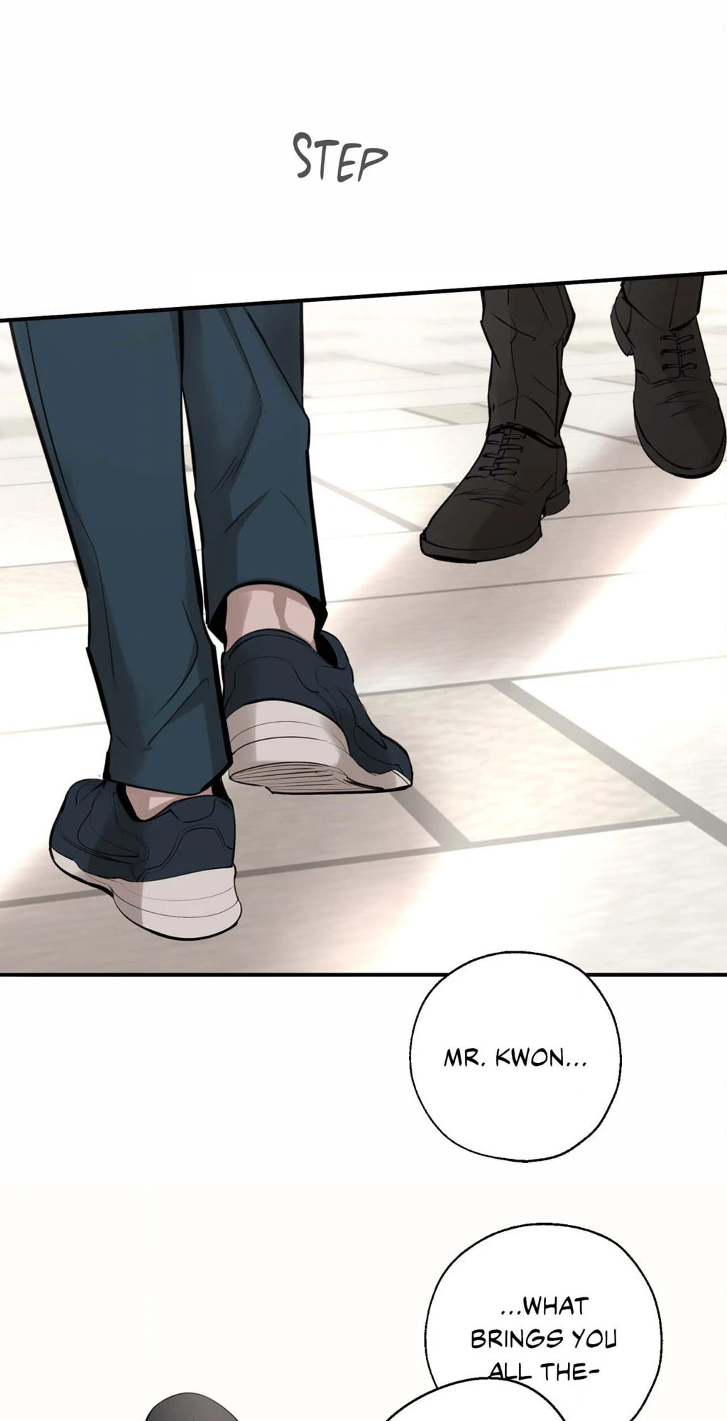 Dash Chapter 7 page 64 - 