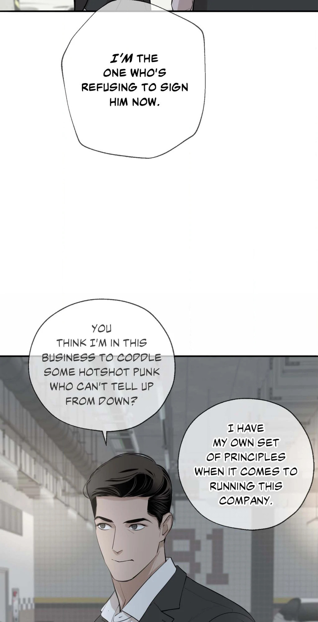 Dash Chapter 7 page 8 - 