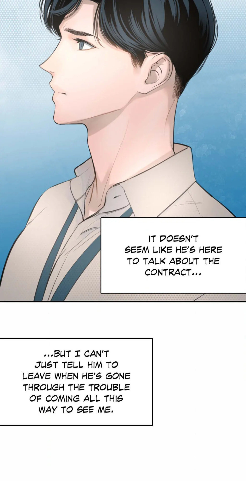 Dash Chapter 7 page 72 - 
