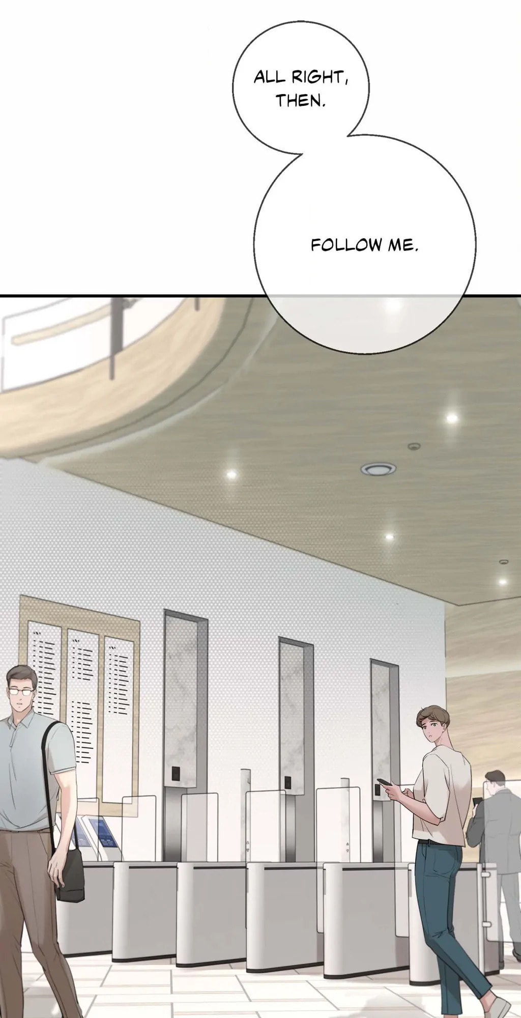 Dash Chapter 7 page 73 - 