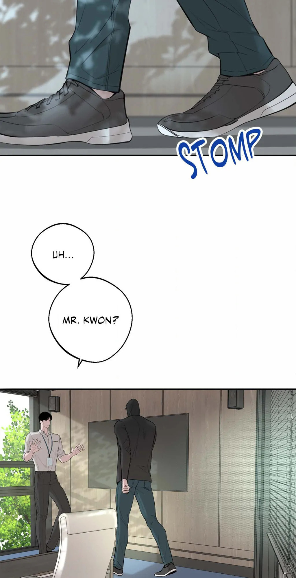 Dash Chapter 8 page 27 - 